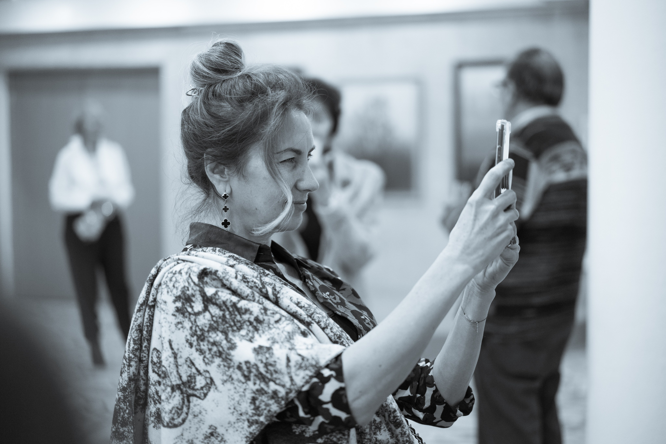 Шереметьева Алёна, Бёхово, Пущино, выставка картин, художник. Лиза Фирстова — самый добрый фотограф