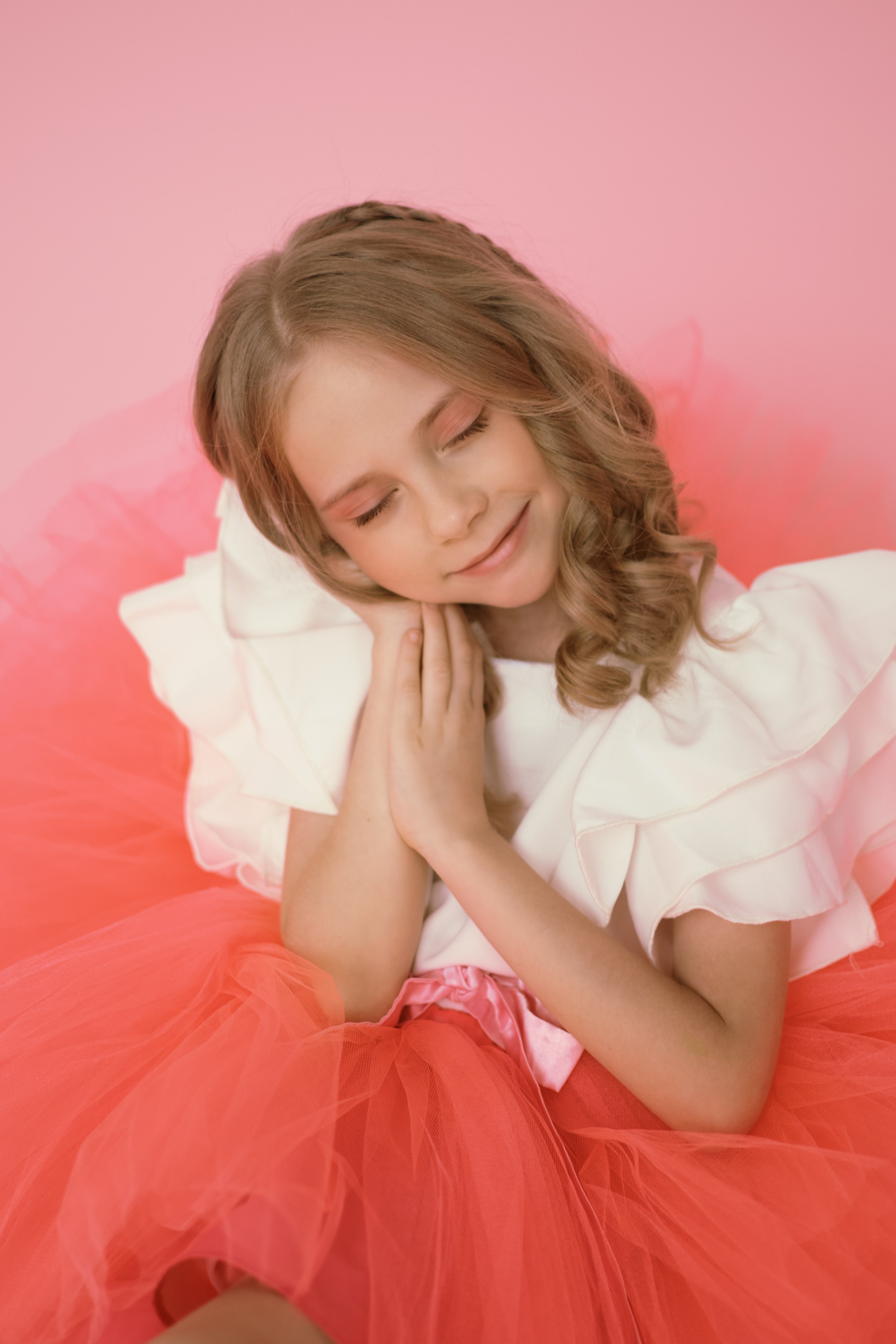 Fashion съемка. Портретный фотограф в Саратове Кристина Бузаева