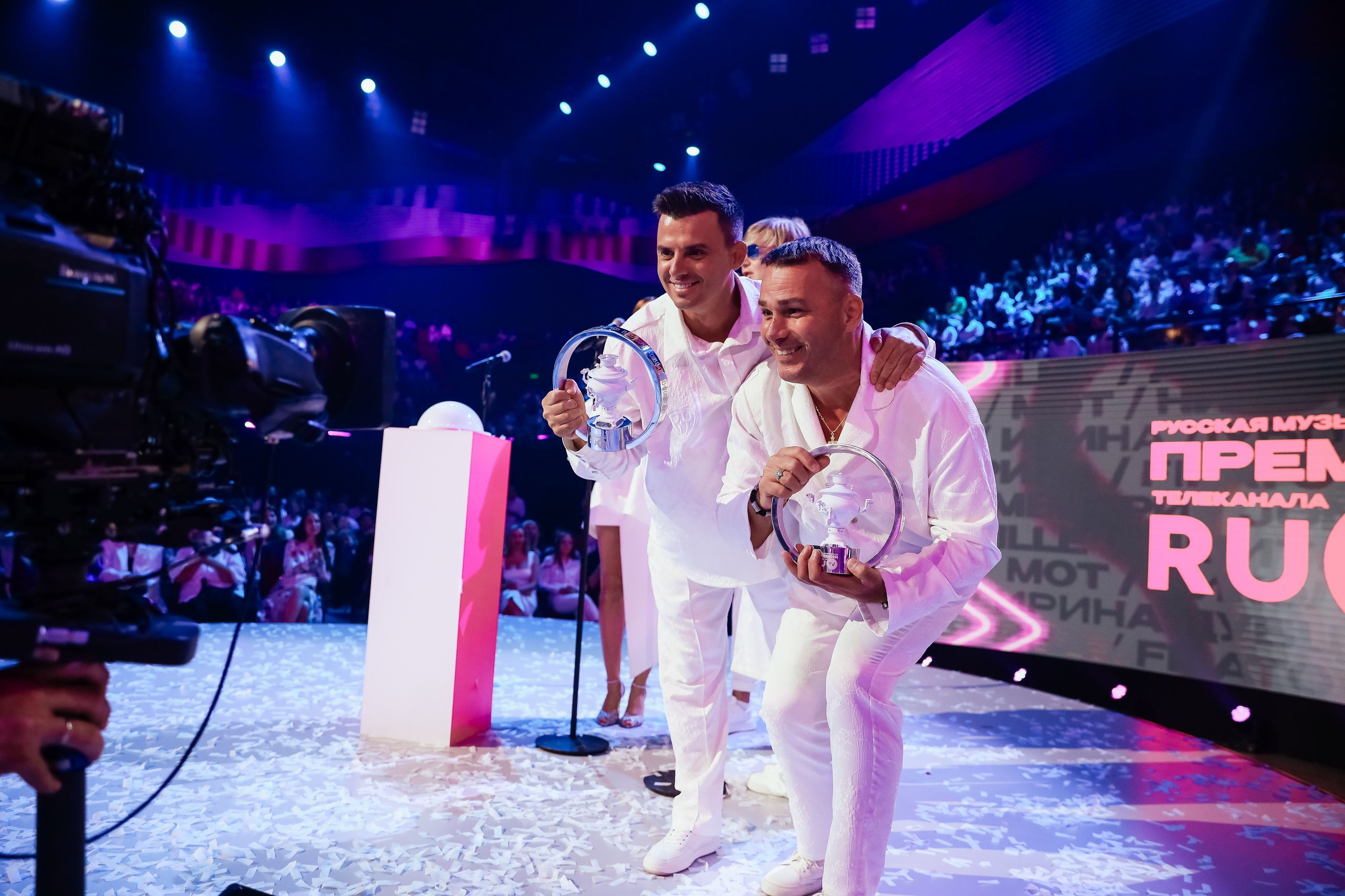 ПРЕМИЯ РУТВ (дворец Ирины Винер). Катерина Киреева — фотограф в Москве