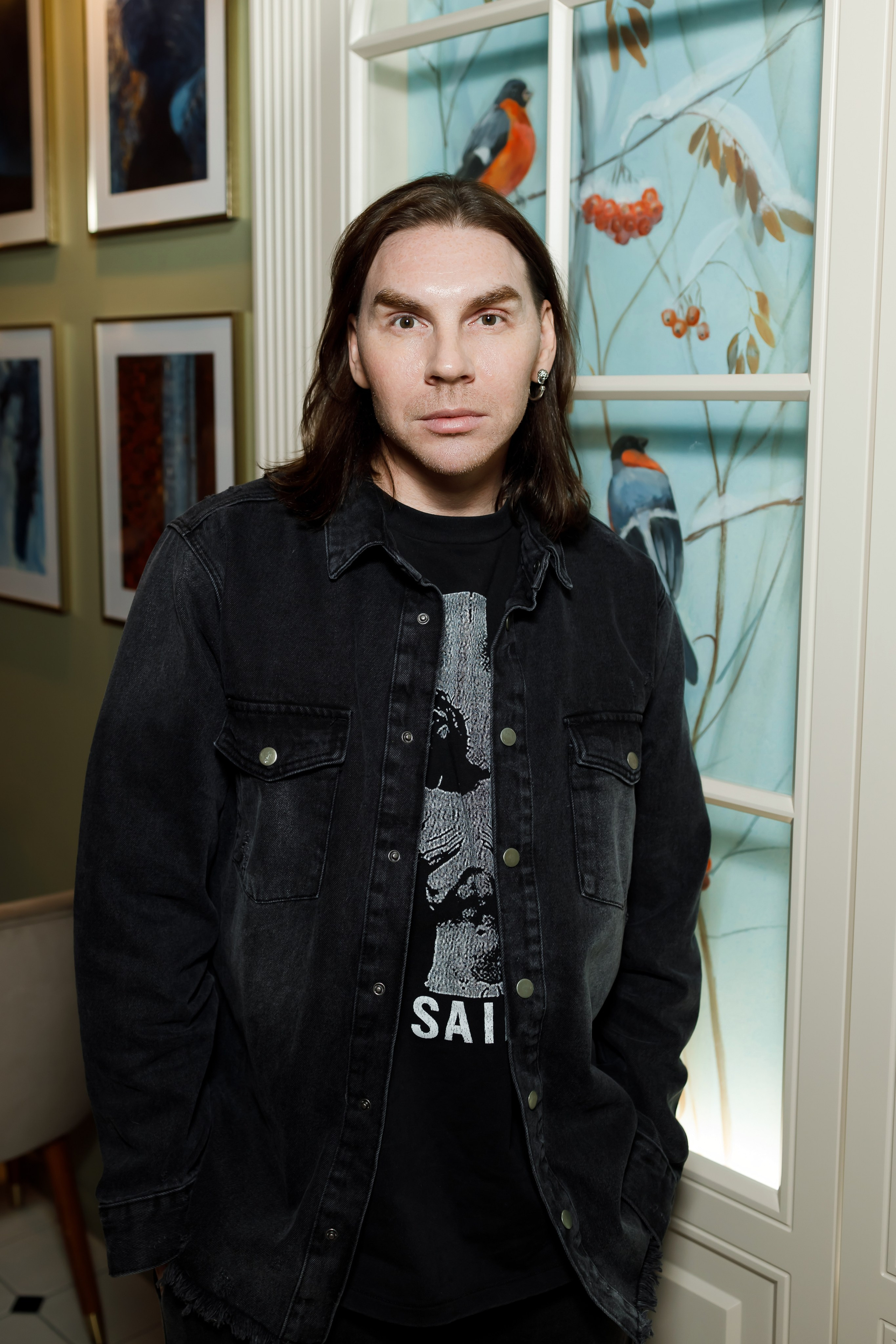 СИБИРЯЧКА & СНЕГИРЬ. Катерина Киреева — фотограф в Москве