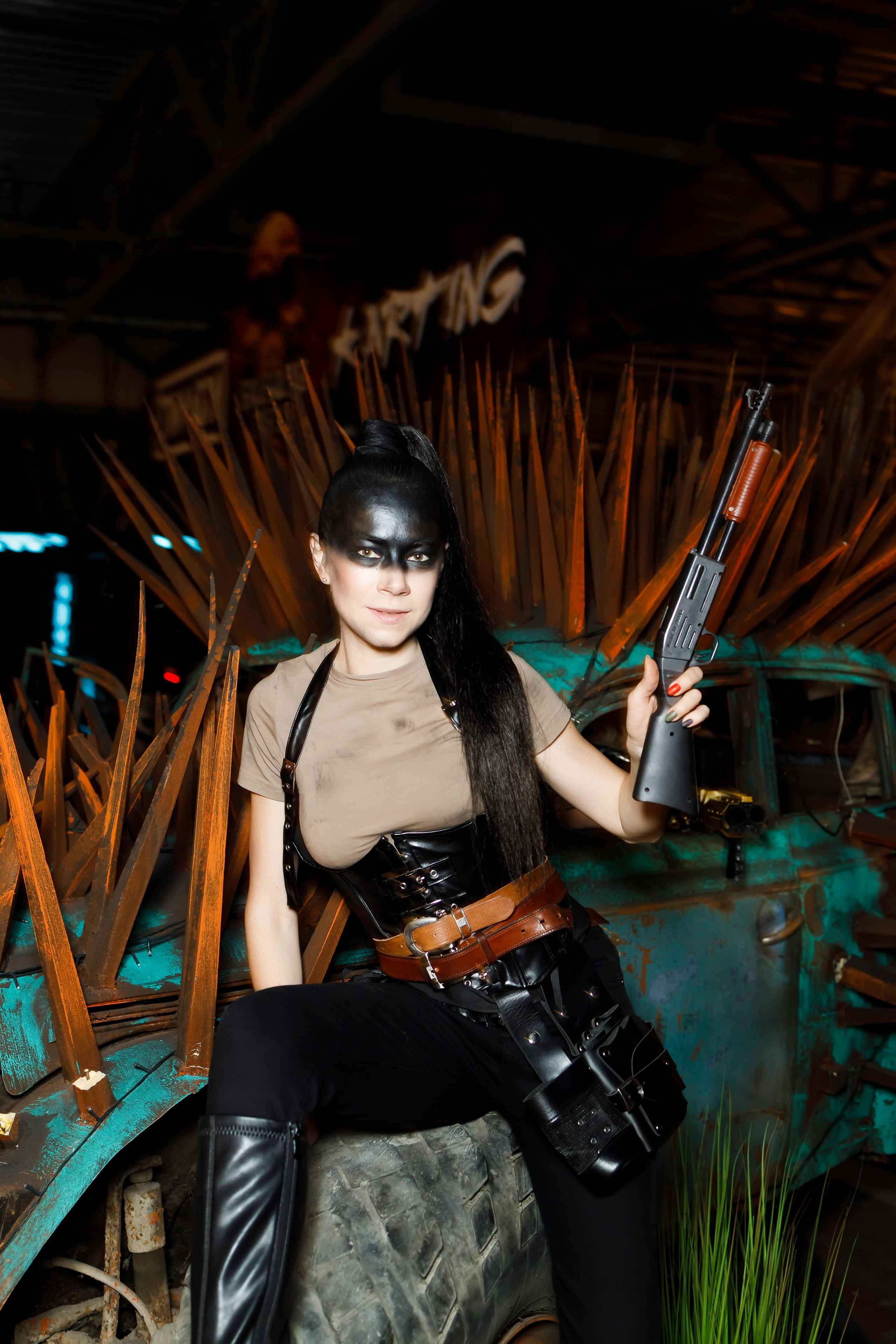 MAD MAX др 9 лет. Катерина Киреева — фотограф в Москве