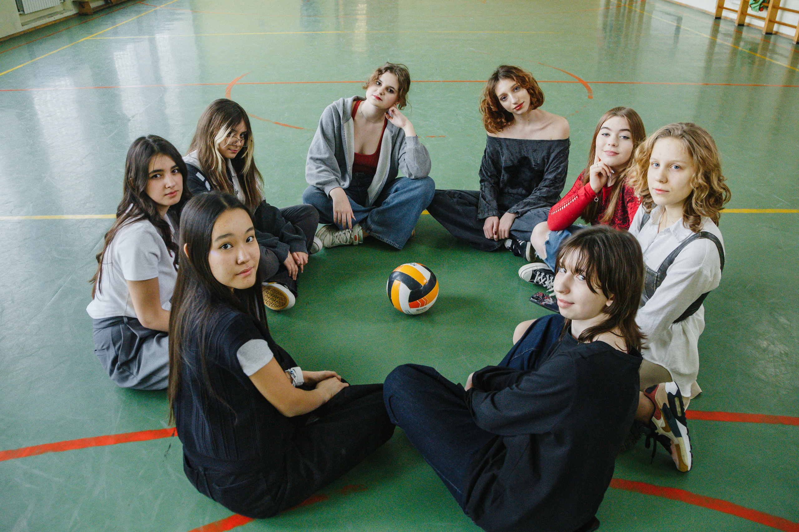 Школьная. Семейный фотограф Николаева Ольга