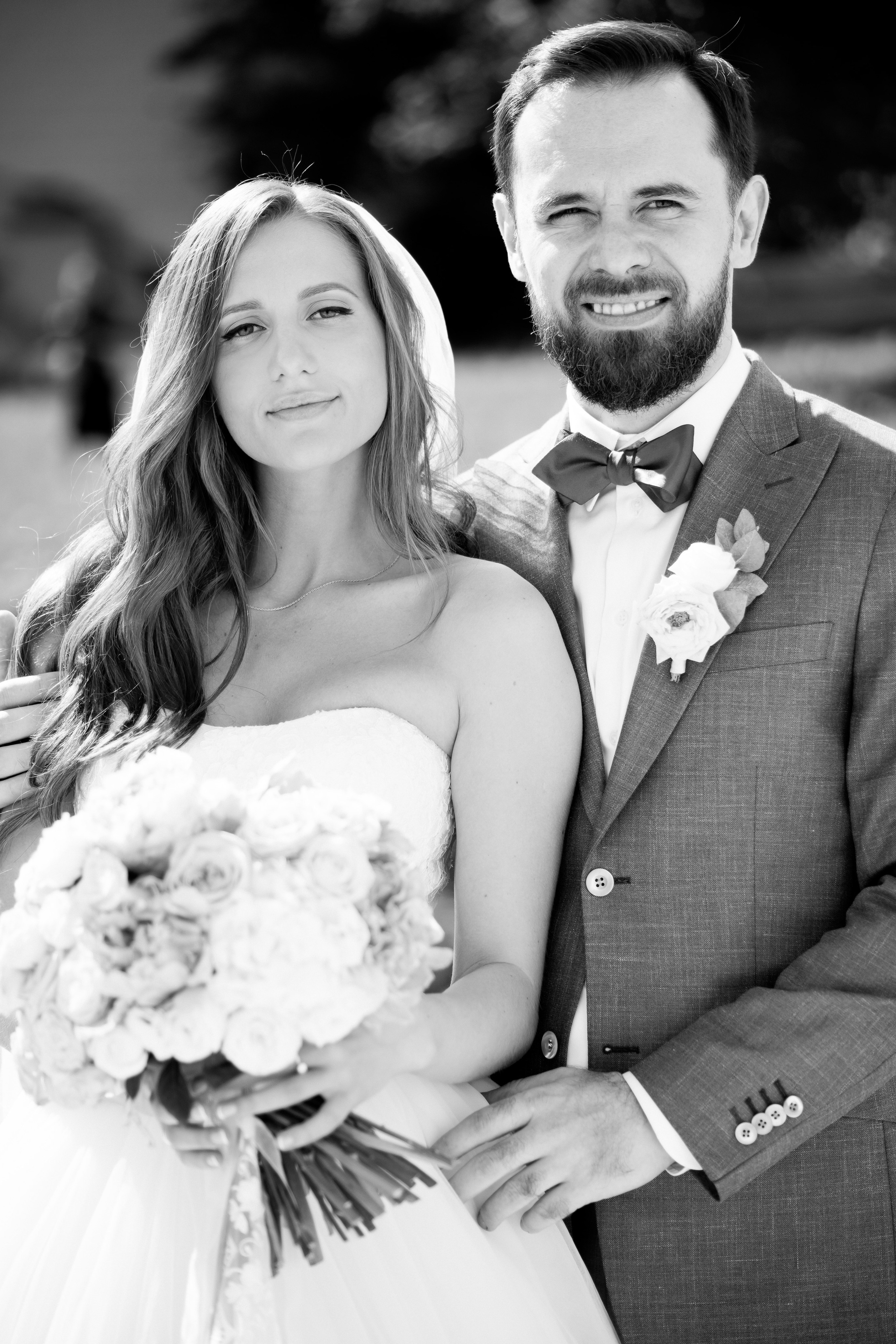 Сергей и Анна