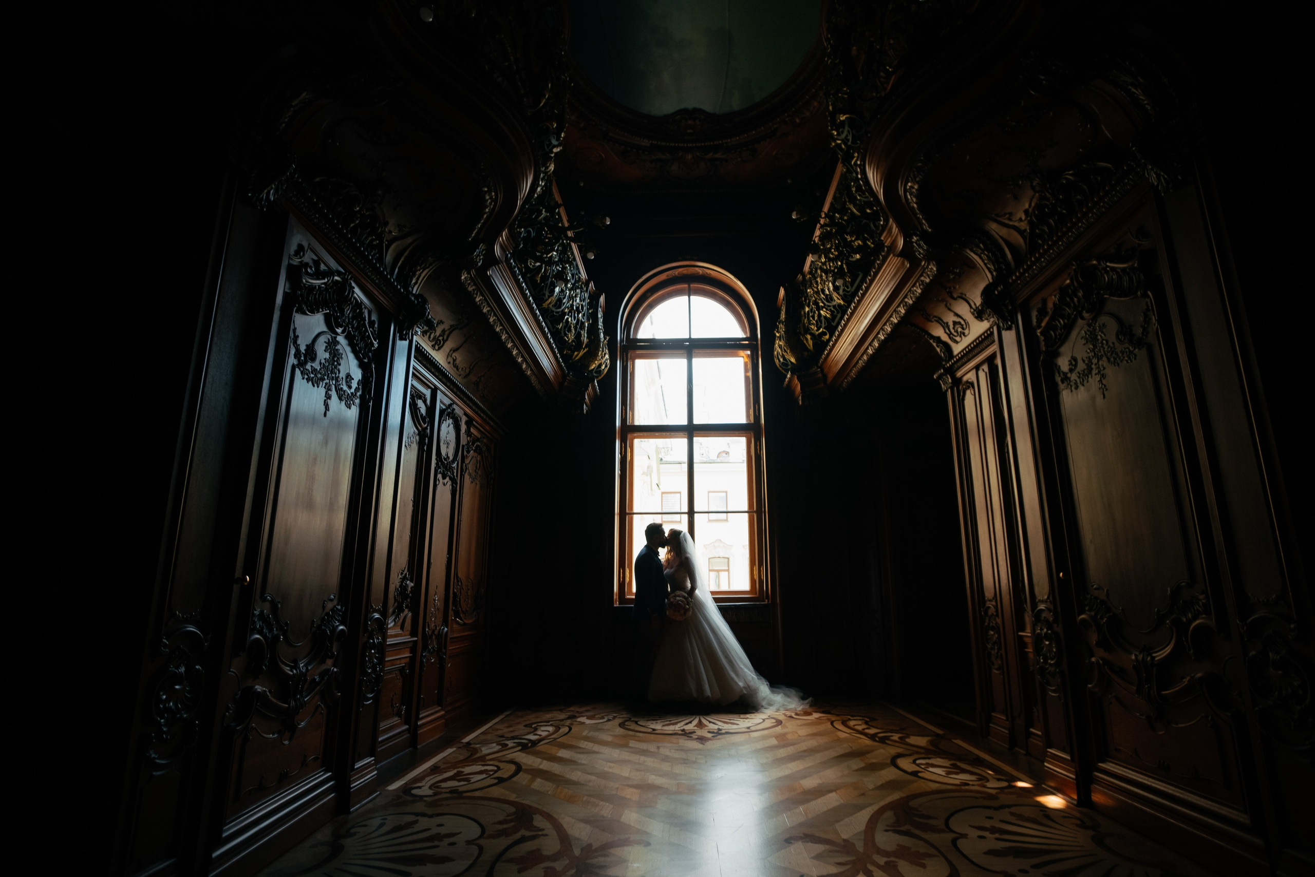 Сергей и Анна