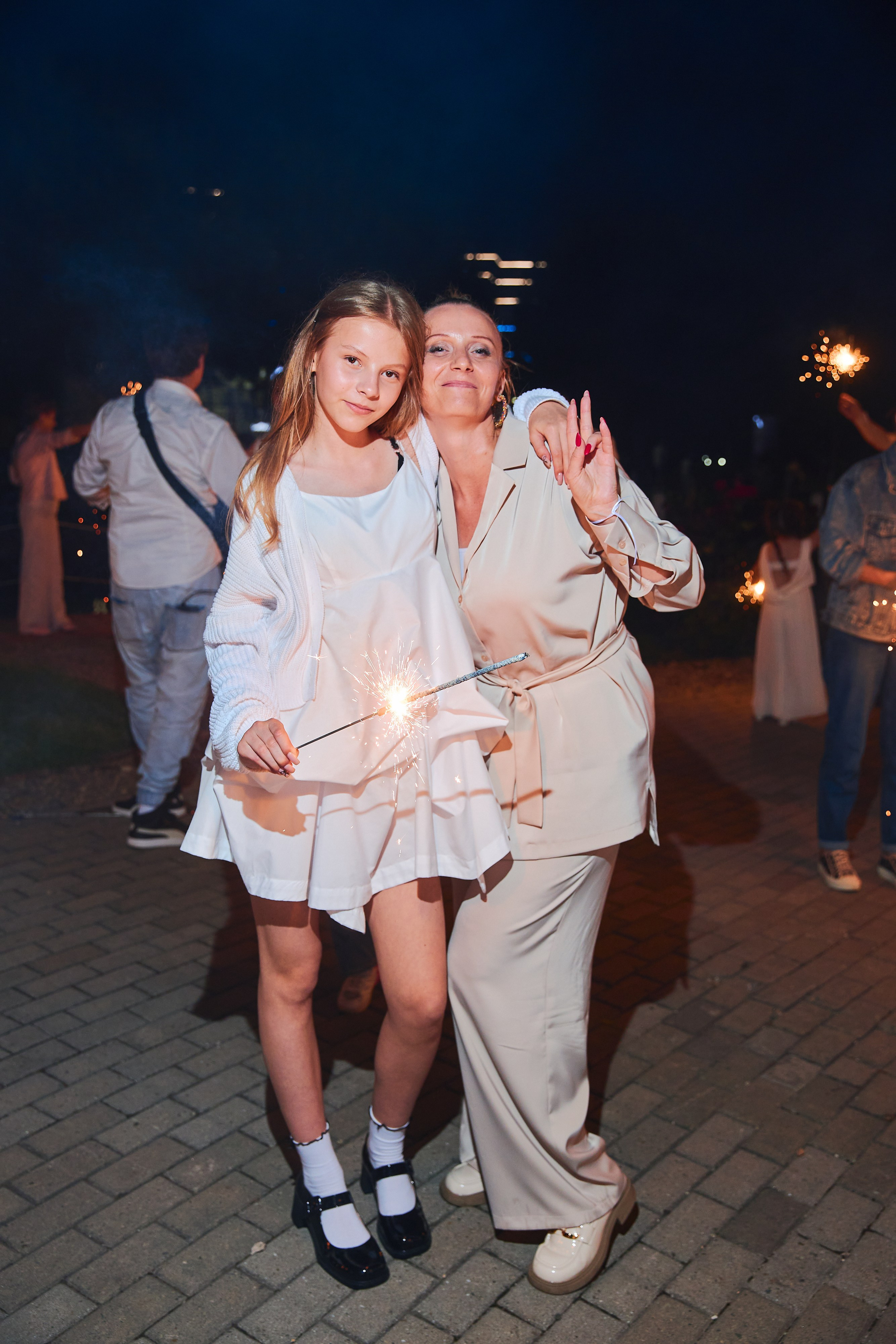 Выпускной базового курса 2024. Efimova Model Agency