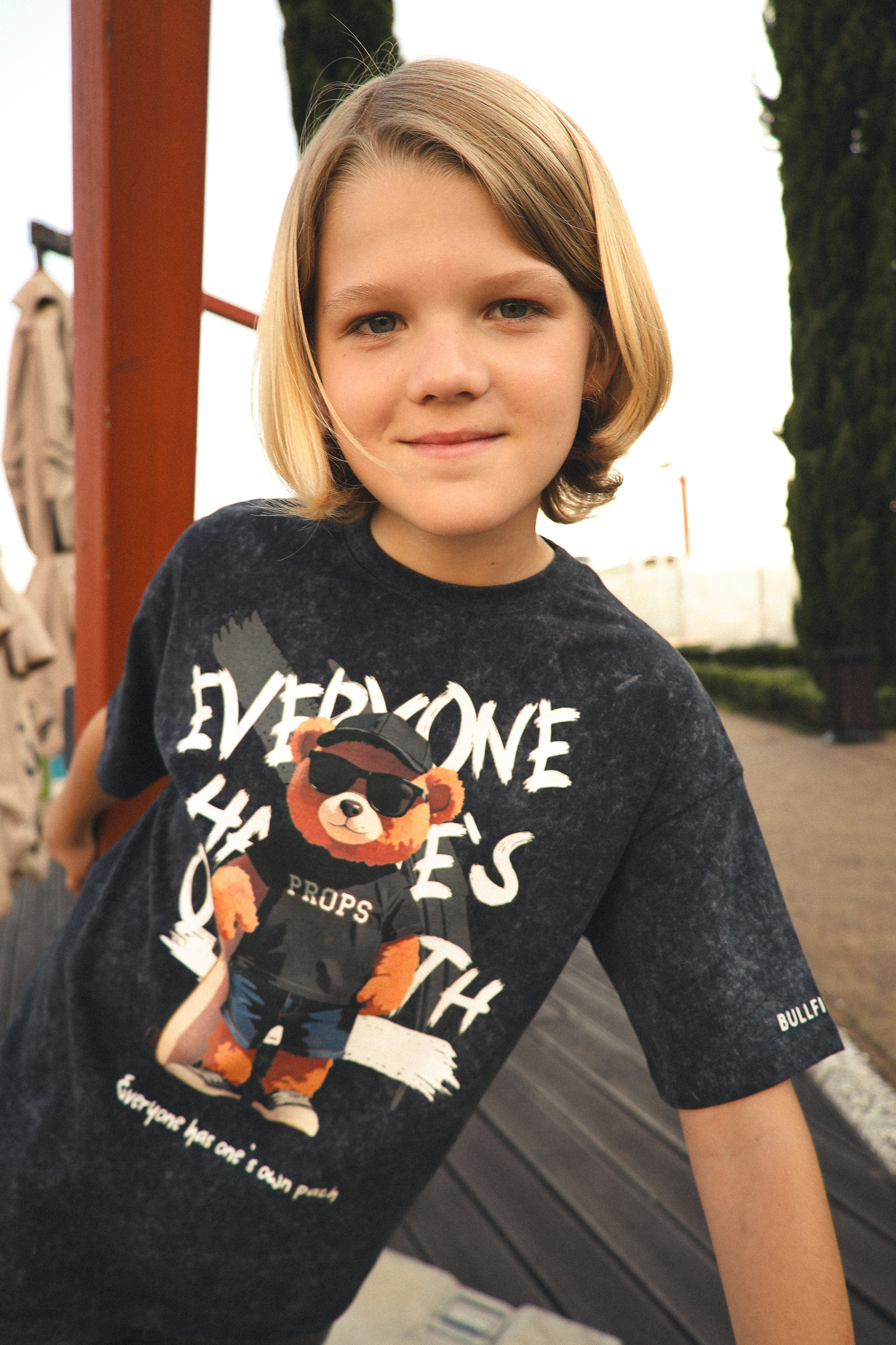 Съемка для бренда BULLFINCH. Efimova Model Agency