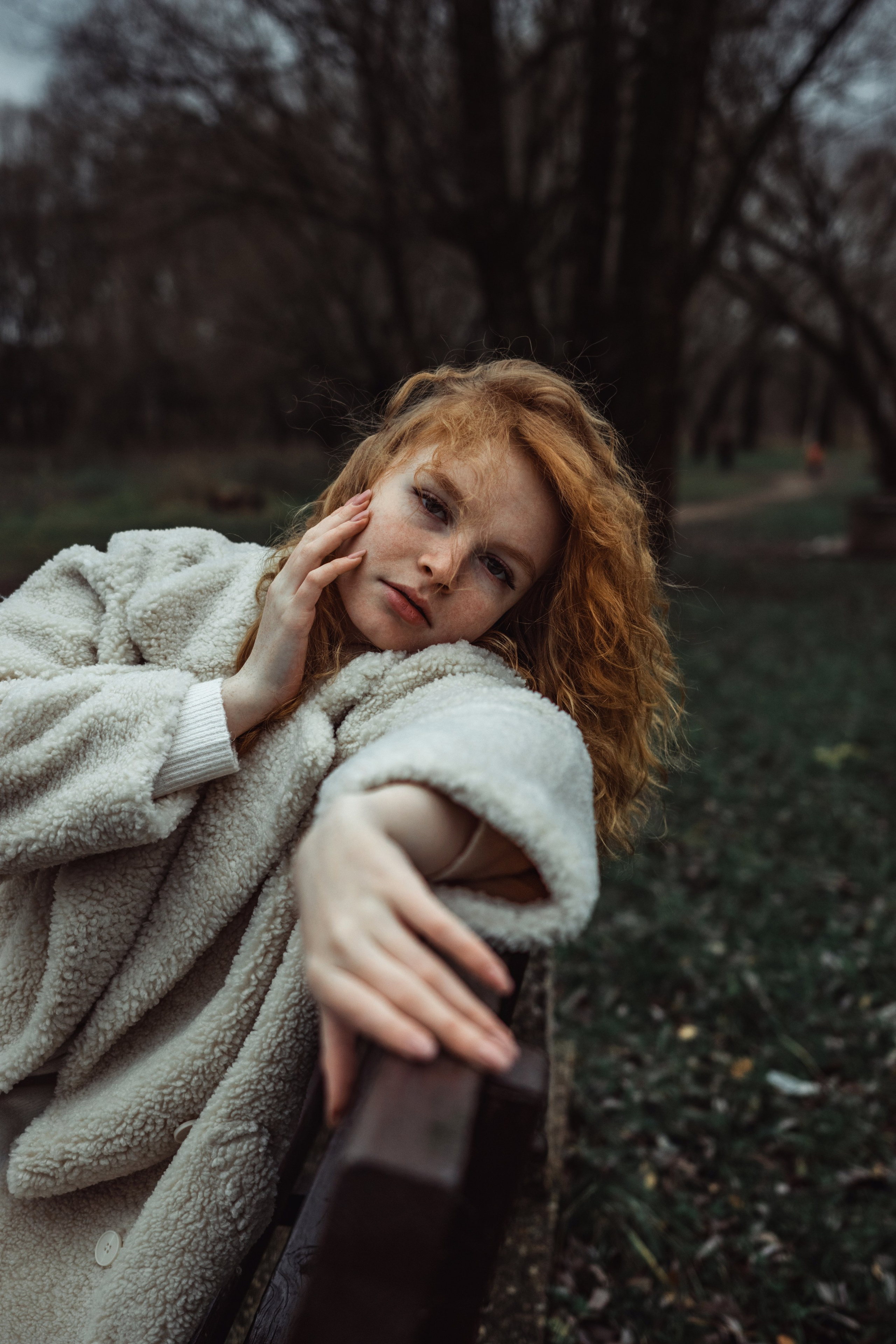 Женский портрет. Свадебный и семейный фотограф в Твери Стас Александров