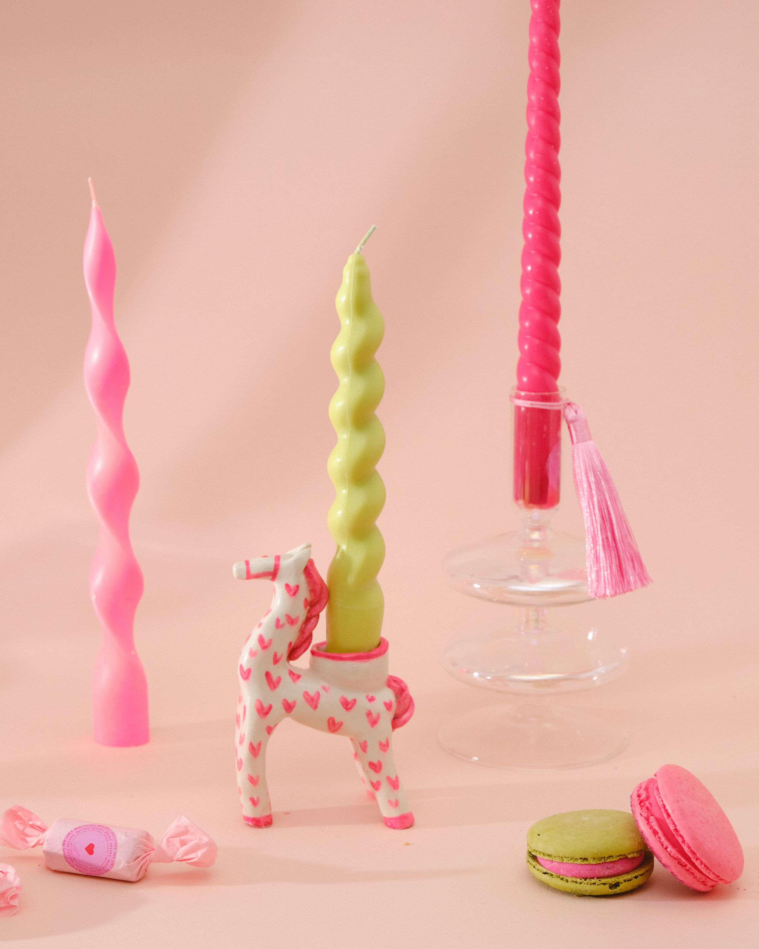 Свечи. Предмет искусства