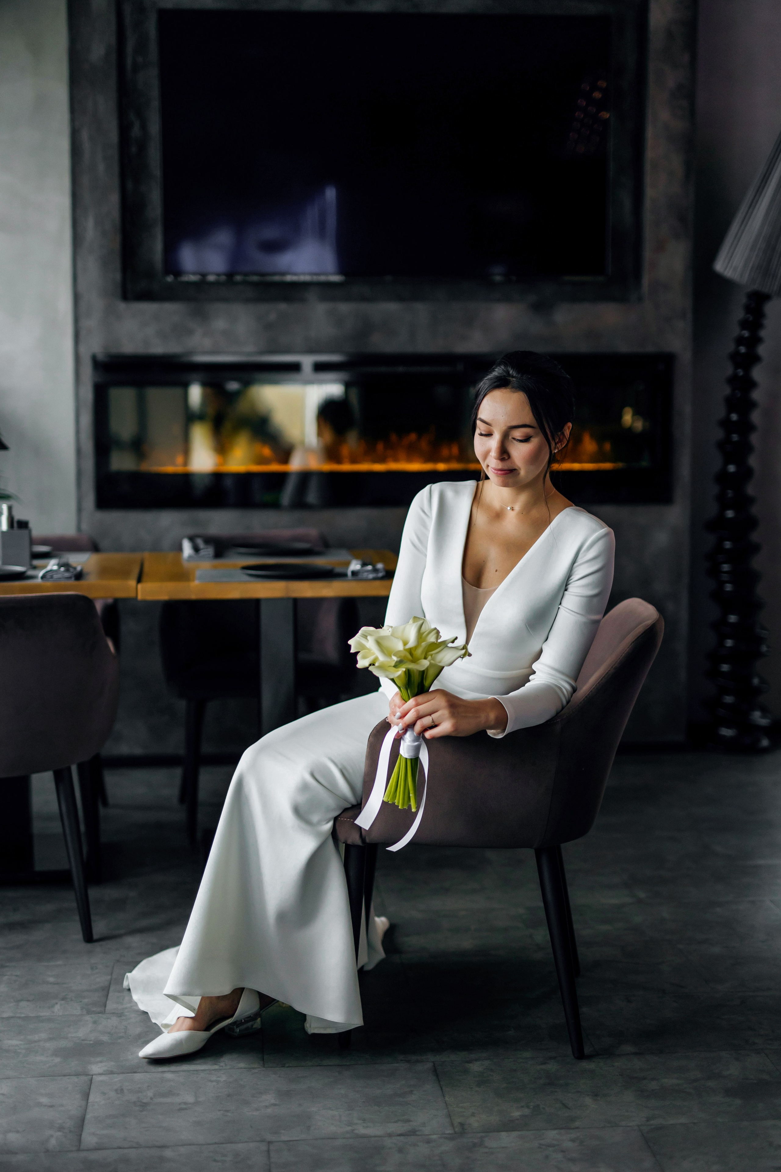 Свадебная прогулка. Фотограф Силиникс Екатерина