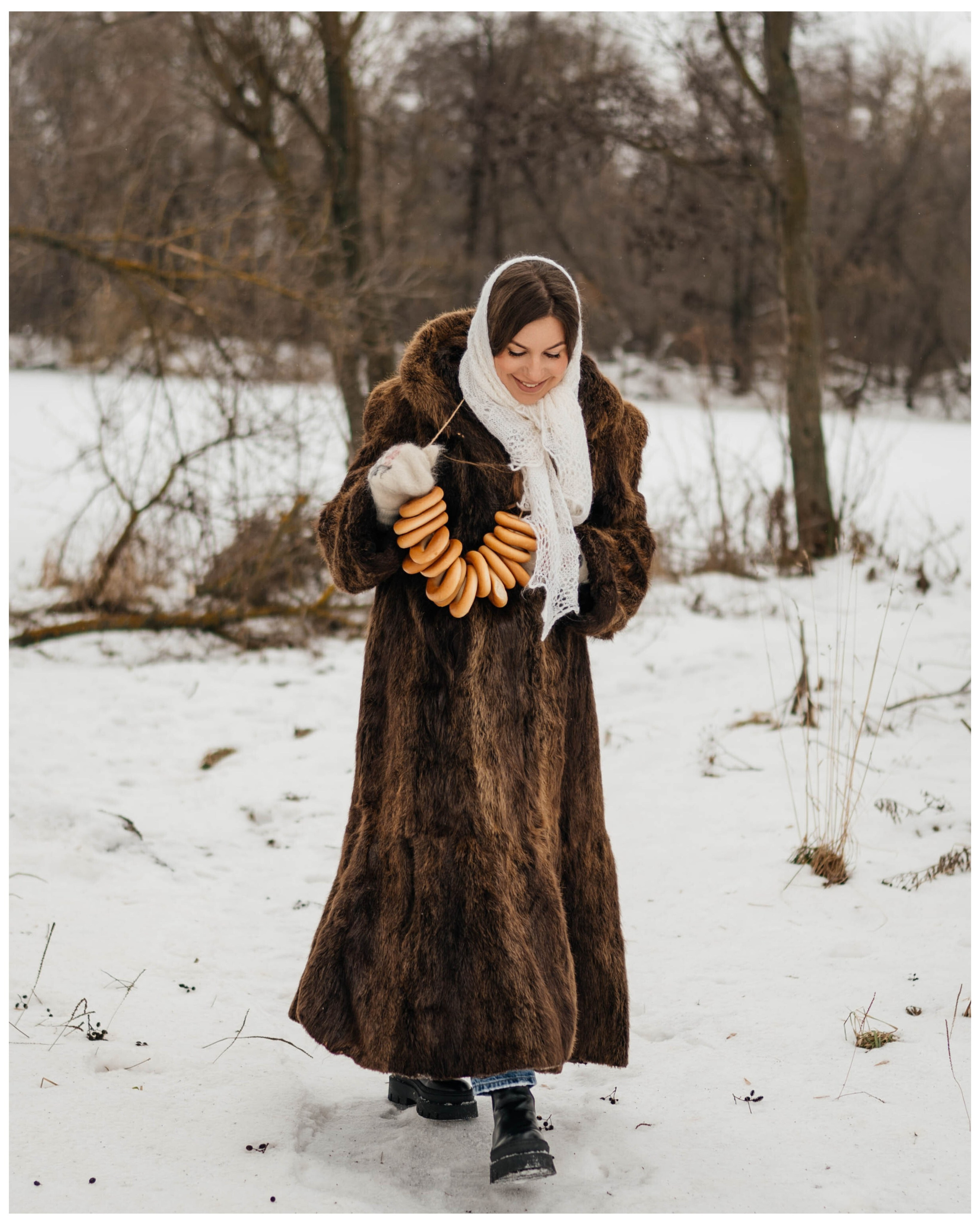 Тепло ли тебе, девица?. Https://instagram.com/ana.stasia.n