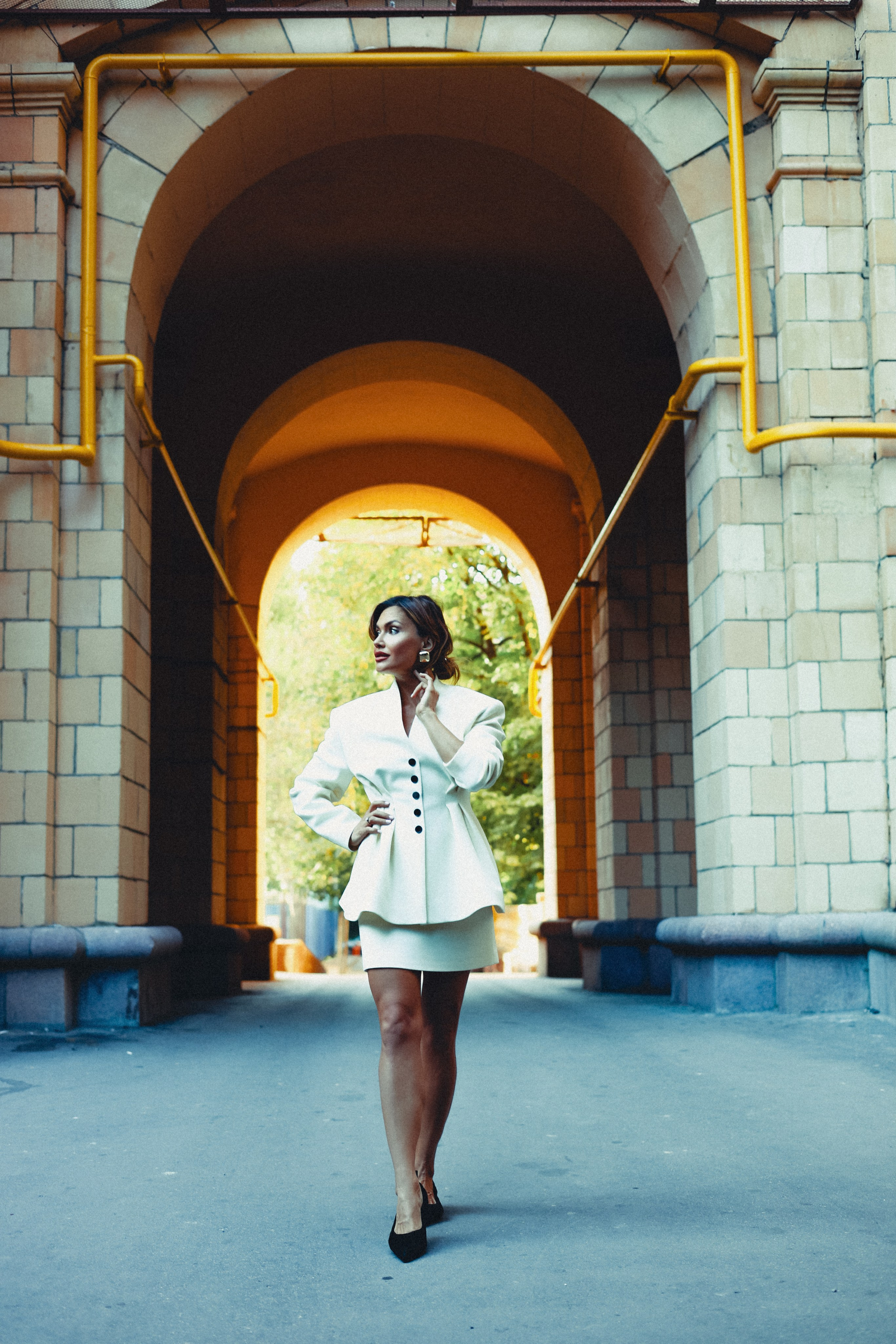 Tatiana. Фотограф Popova Polina