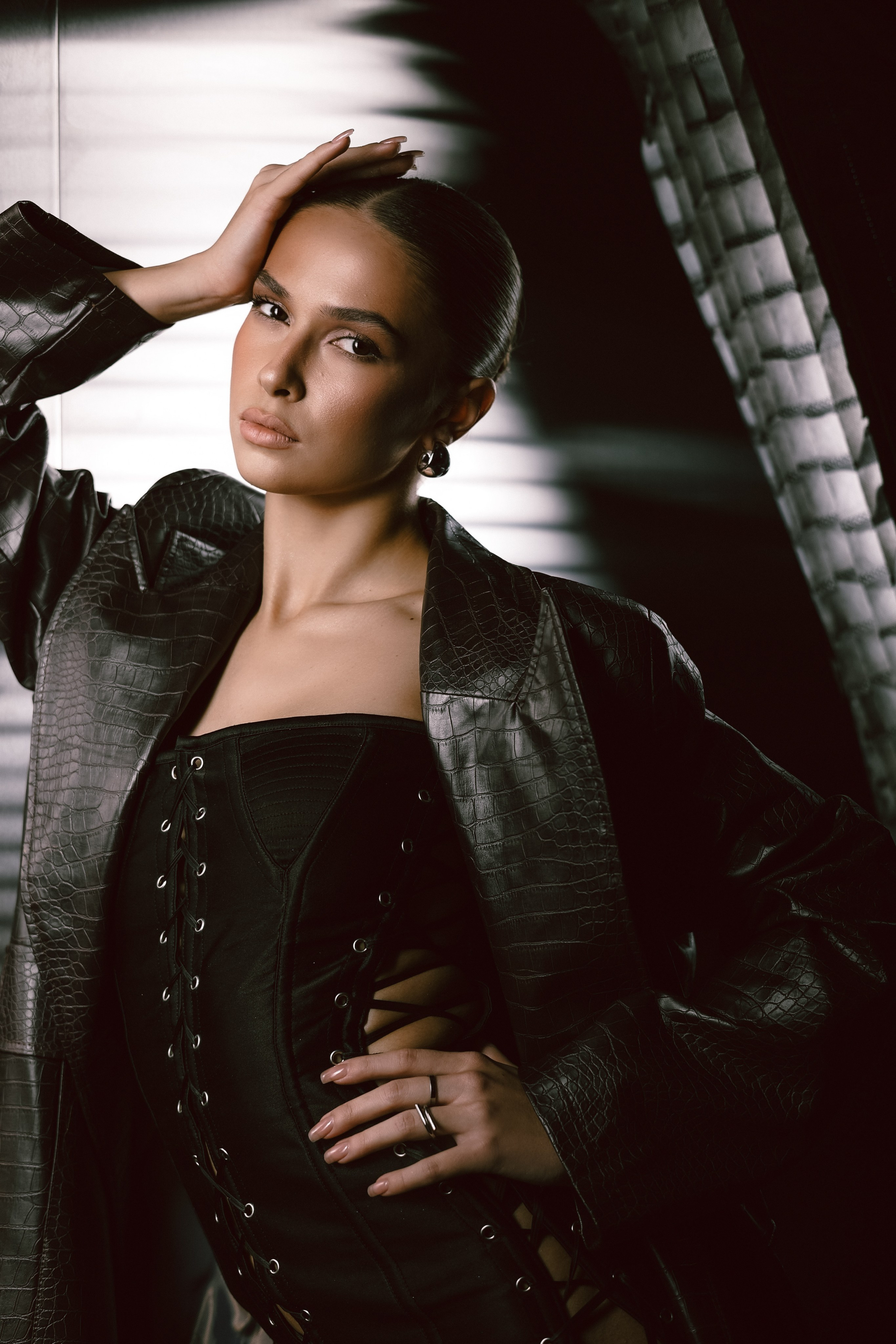 Alena. Фотограф Popova Polina