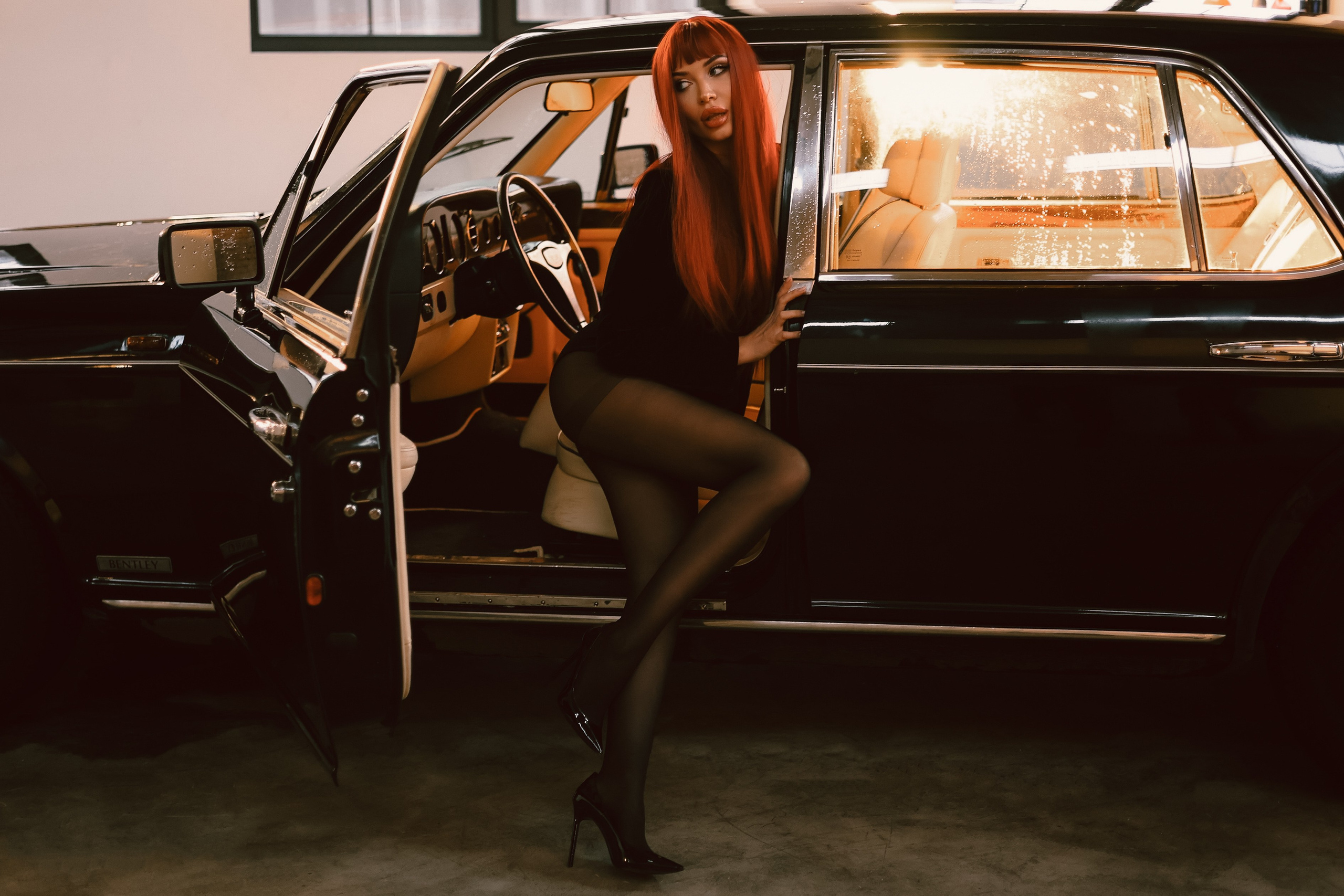 Nina. Фотограф Popova Polina