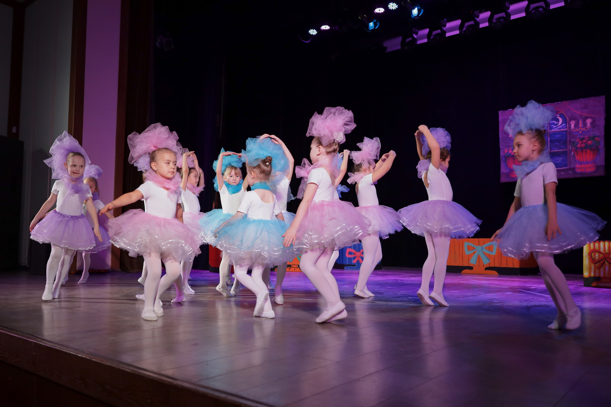 Отчётный концерт. Бочарова Мария — школьный фотограф Апрелевка, Новая Москва, Московская область