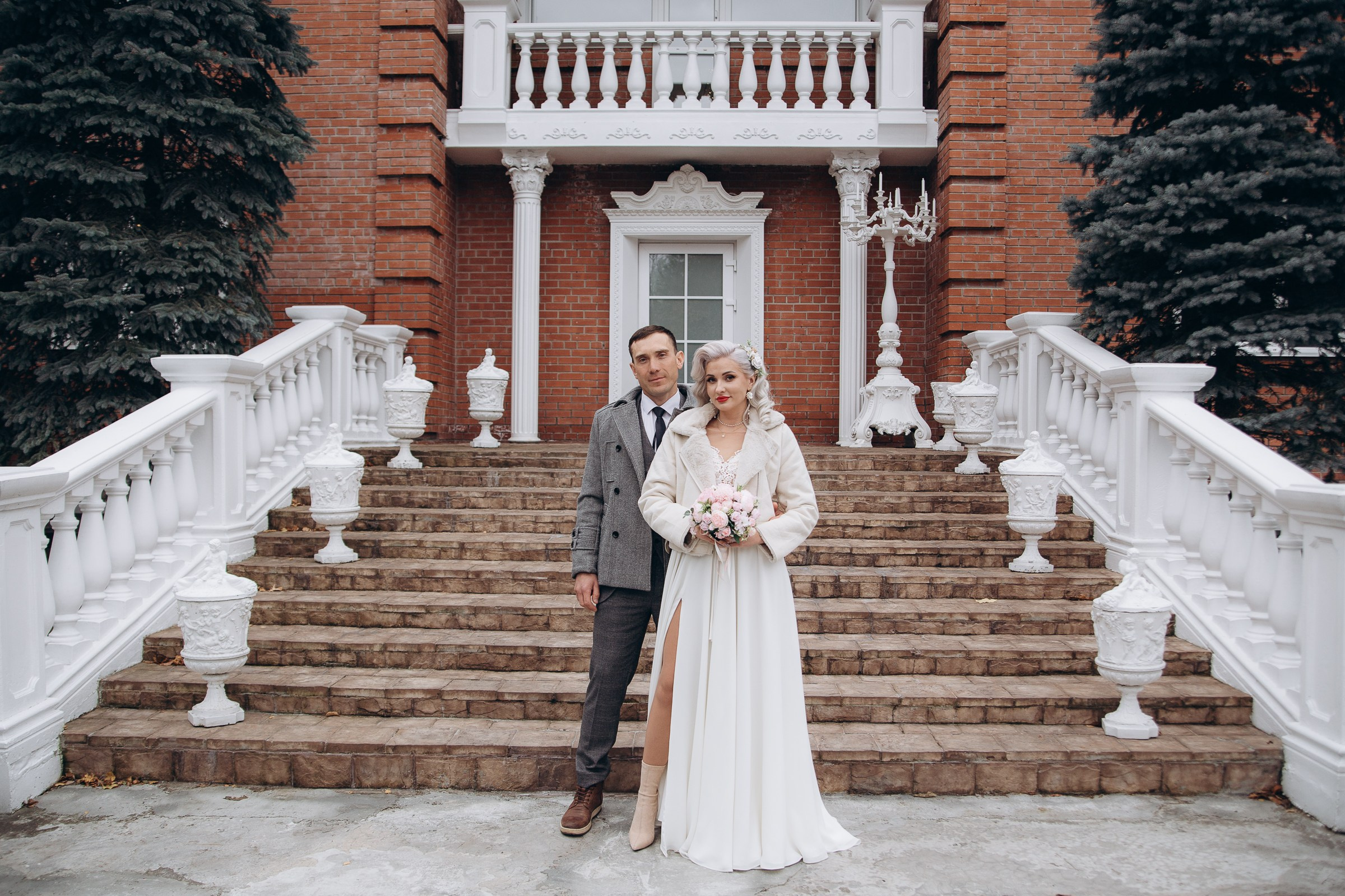 11.10.2024 Владимир & Александра. Свадебный и семейный фотограф в Новосибирске Дарья Кель