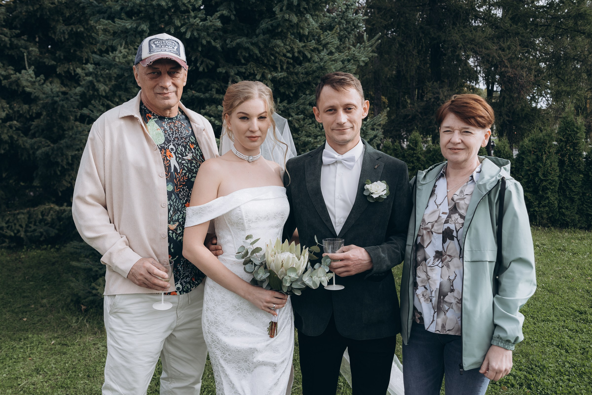 13.09.2024 Роман & Вера. Свадебный и семейный фотограф в Новосибирске Дарья Кель