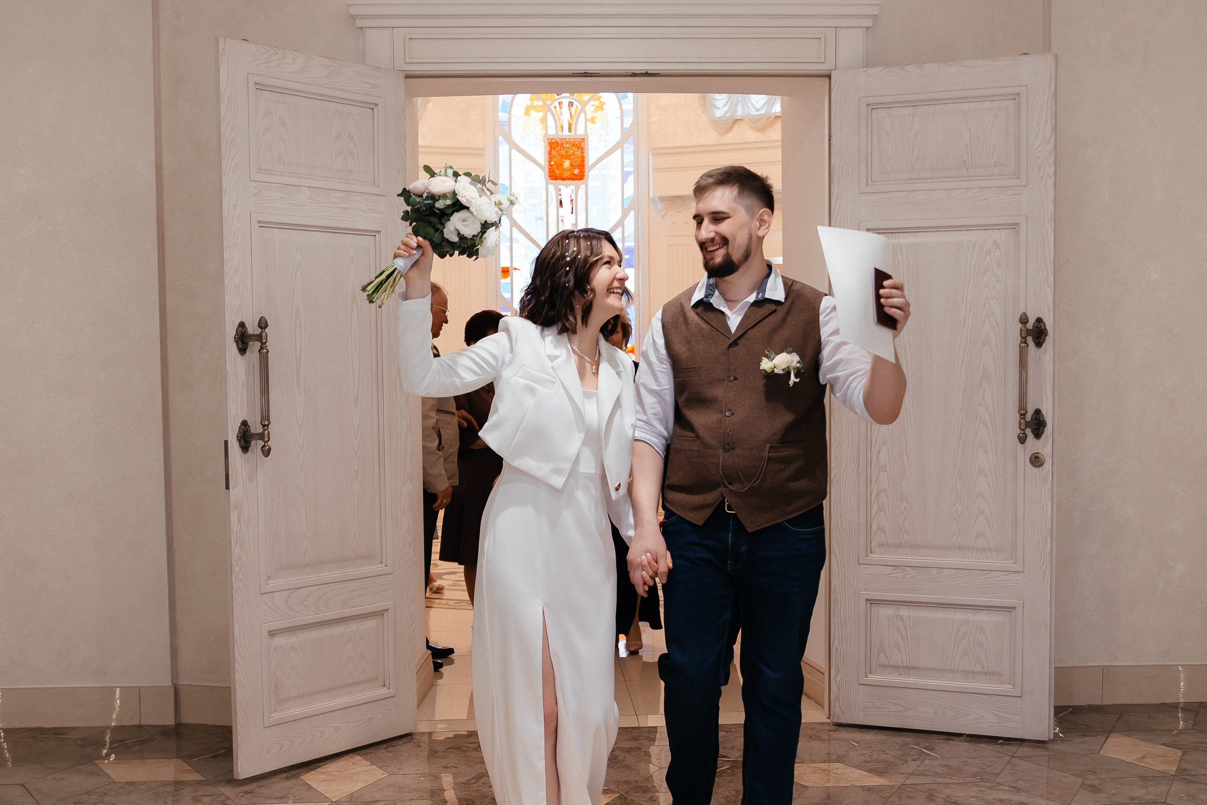 04.05.2024 Вячеслав & Лиана. Свадебный и семейный фотограф в Новосибирске Дарья Кель