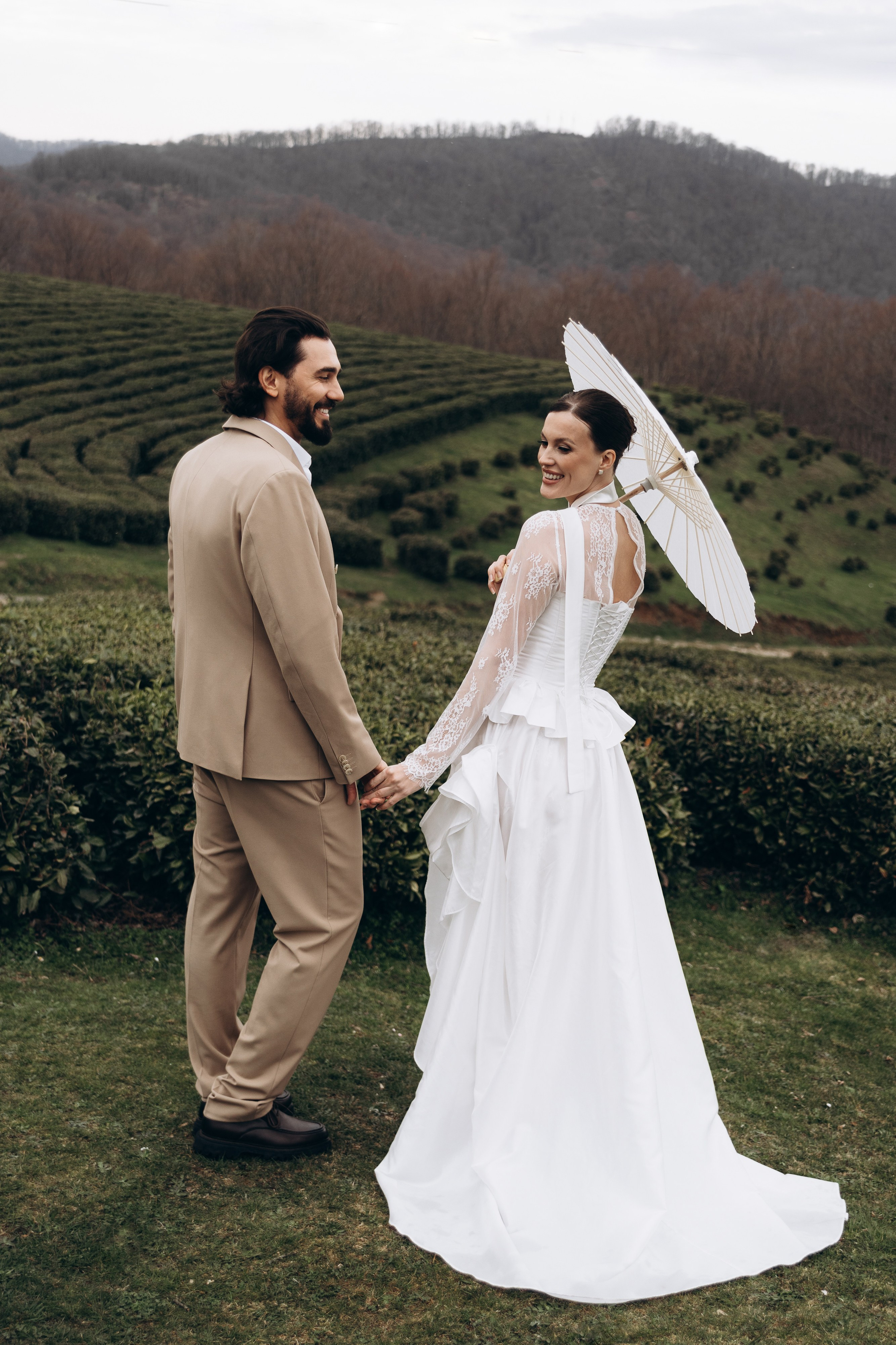 25.03.26 Александр & Юлия. Свадебный и семейный фотограф в Новосибирске Дарья Кель