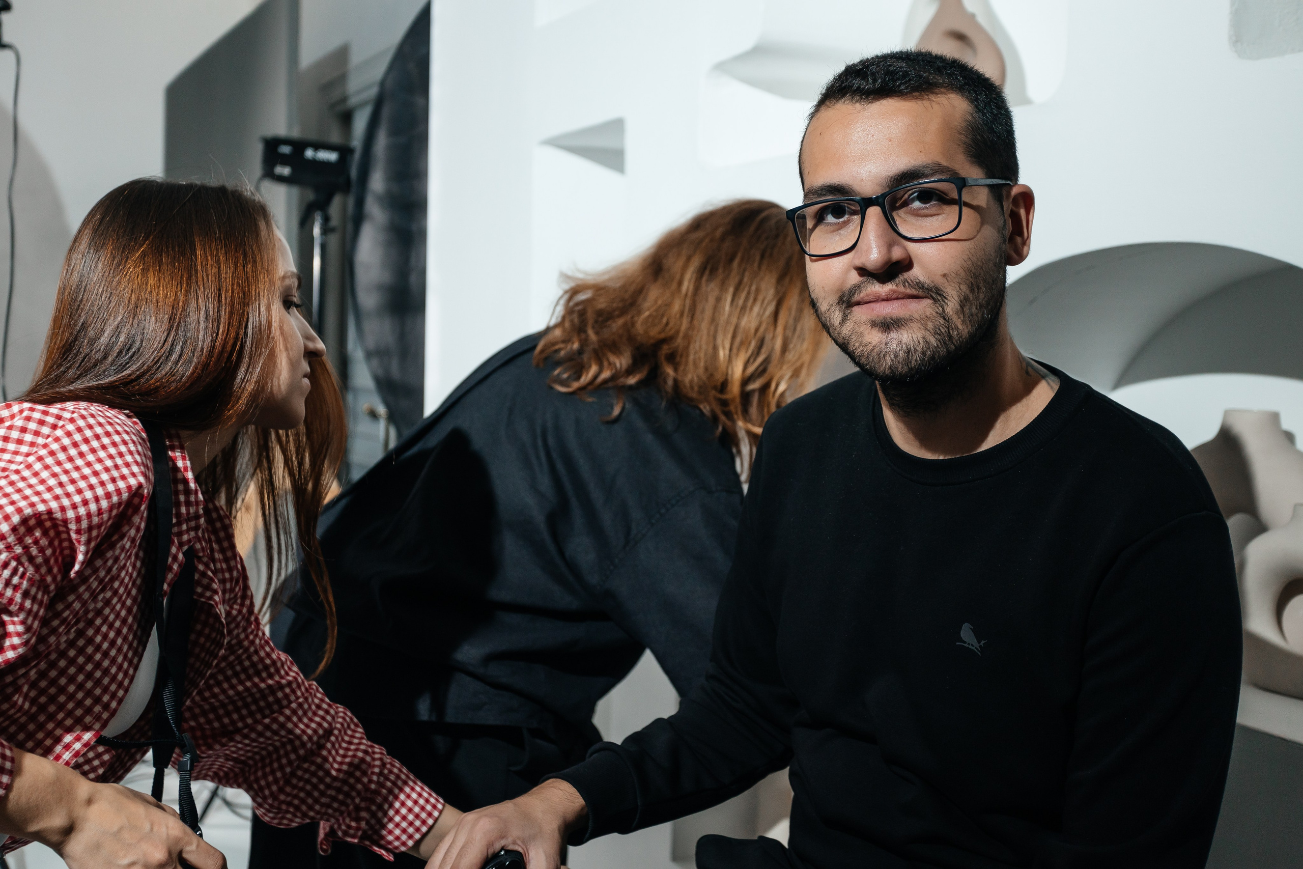 Backstage день рождение фотошколы Stories. Александр Оношкин. Свадебный фотограф в Екатеринбурге