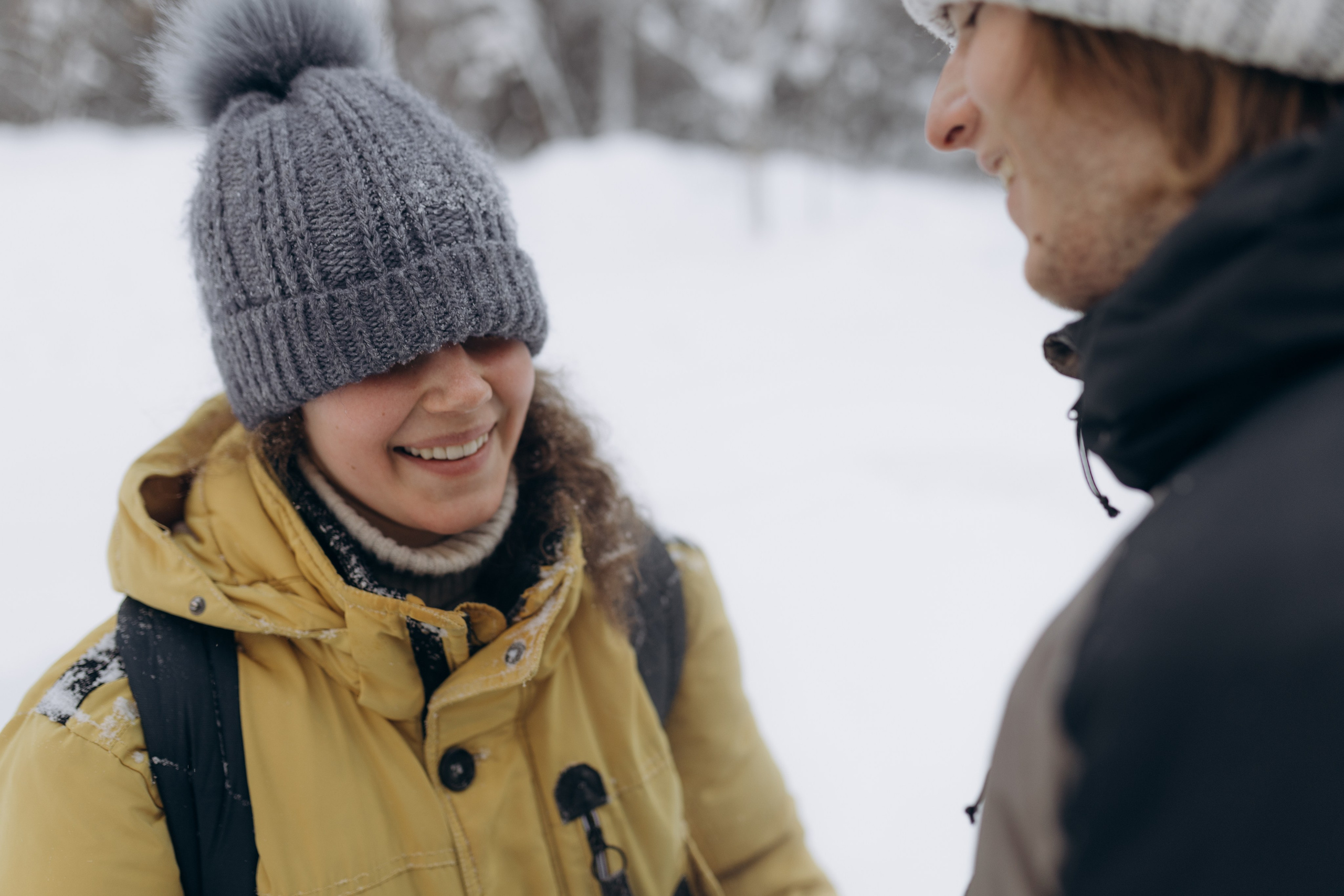 Федор и Саша. Фотограф Людмила Оюн