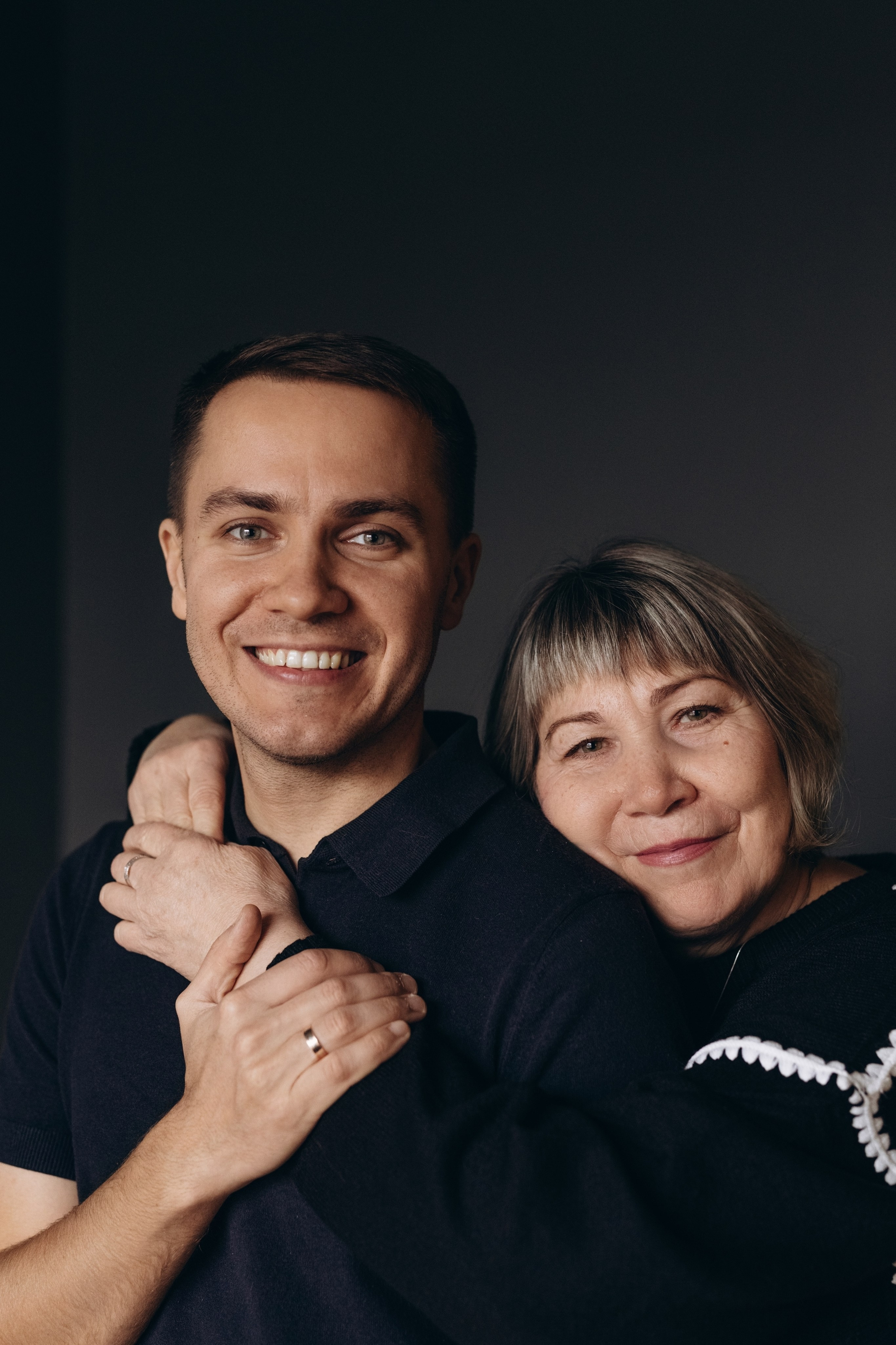 Фотодень ко дню матери. Фотограф Людмила Оюн