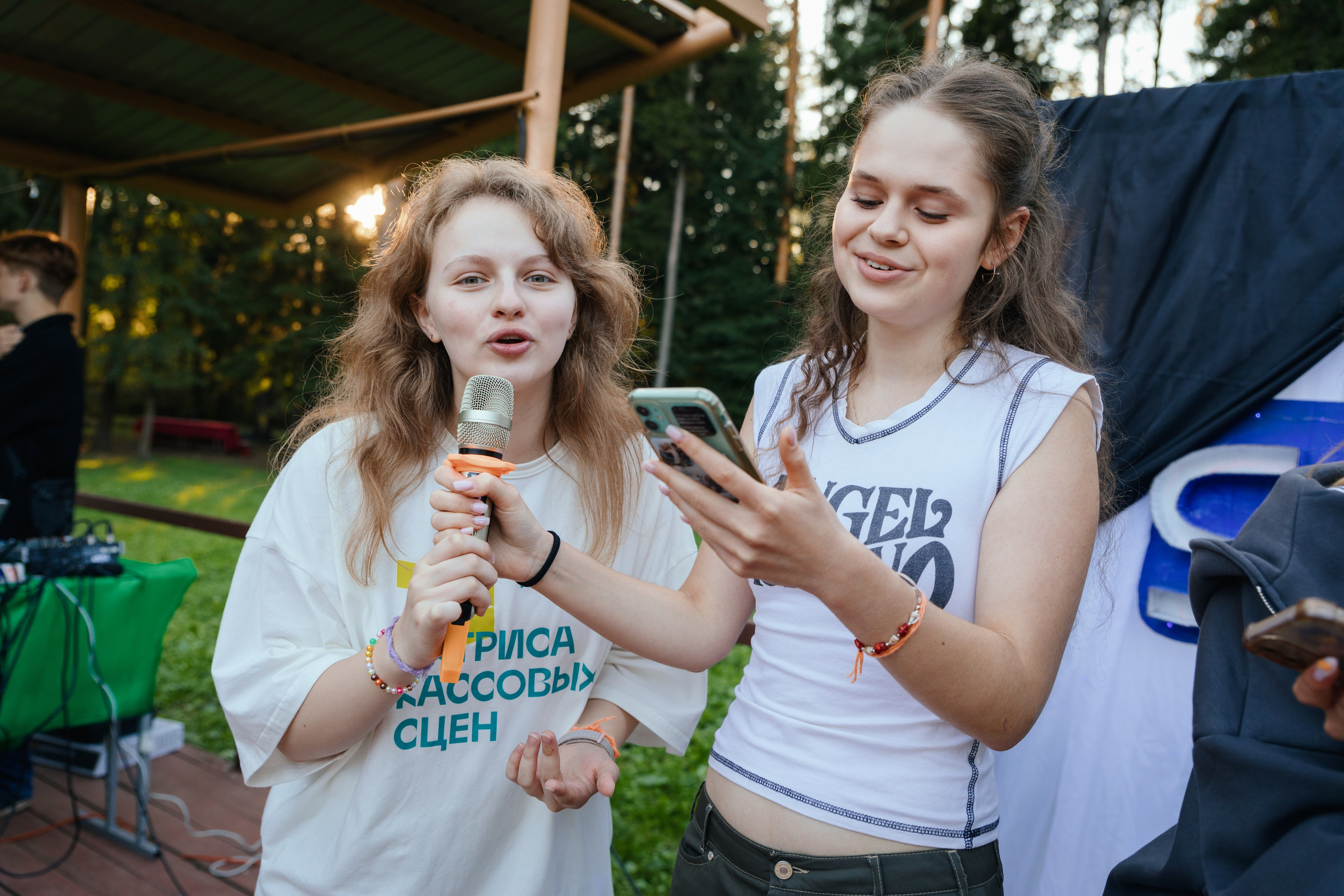 Лагерь «Счастливые лица 2024». Фотограф Москва Никита Рябиков