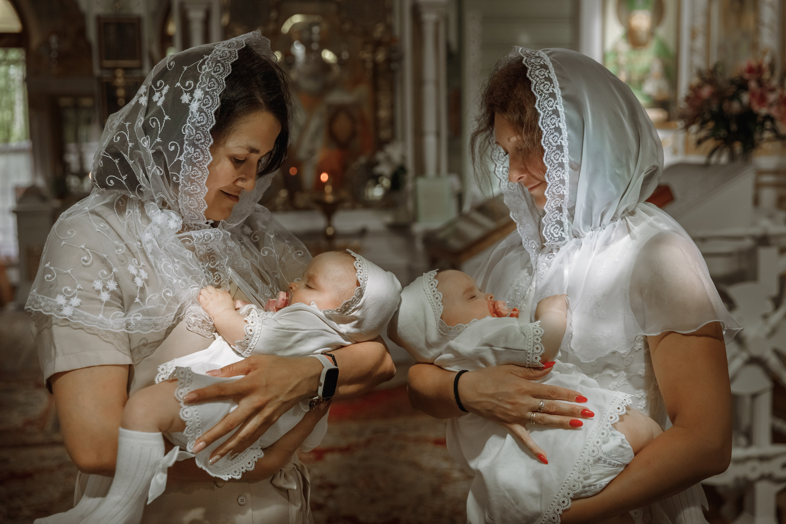 Крещение Ломоносов. Свадебный фотограф, крещение, венчание СПБ, Белгород Анна Коршунова