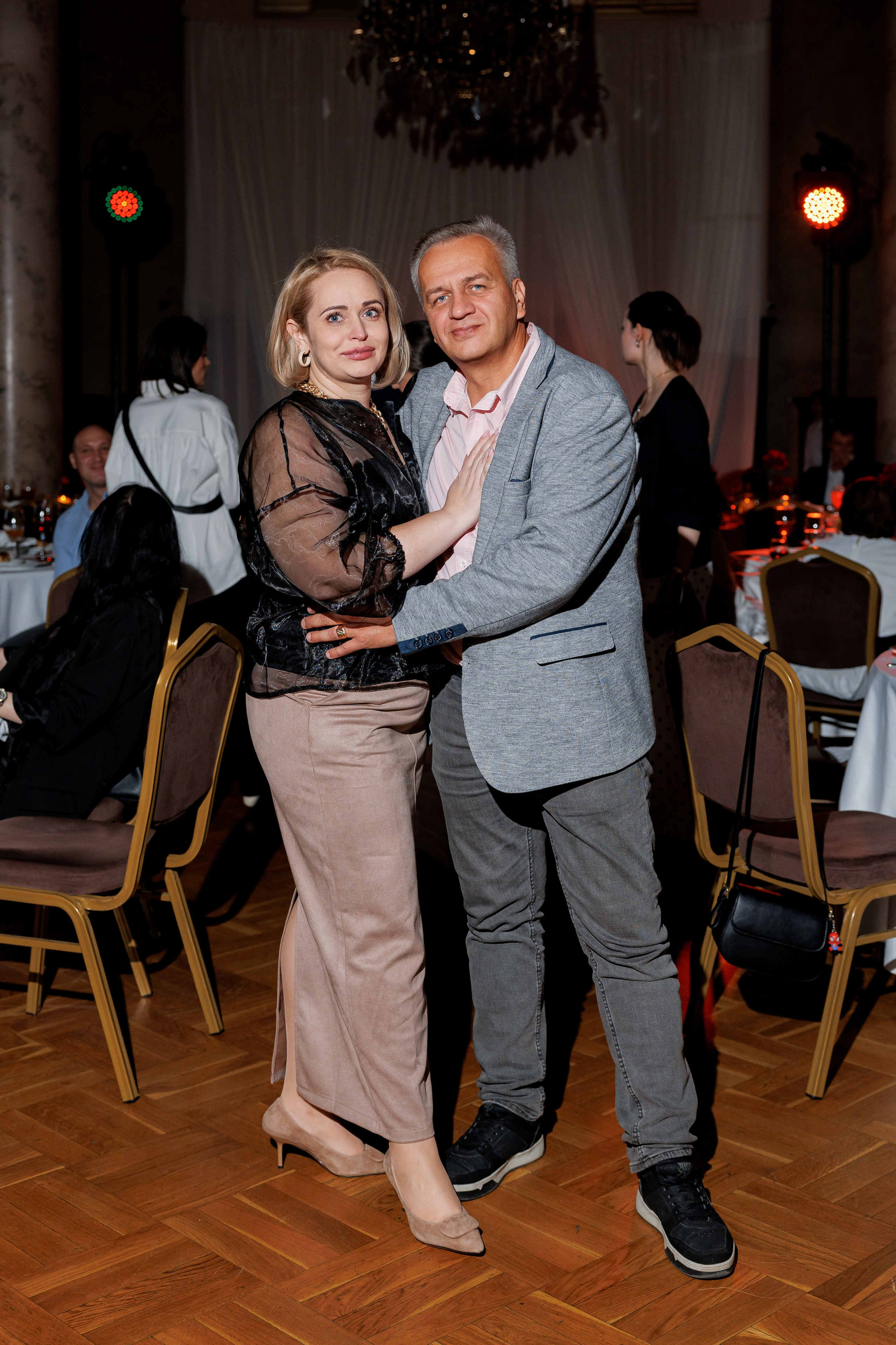 S&L. Свадебный репортажный фотограф в Москве