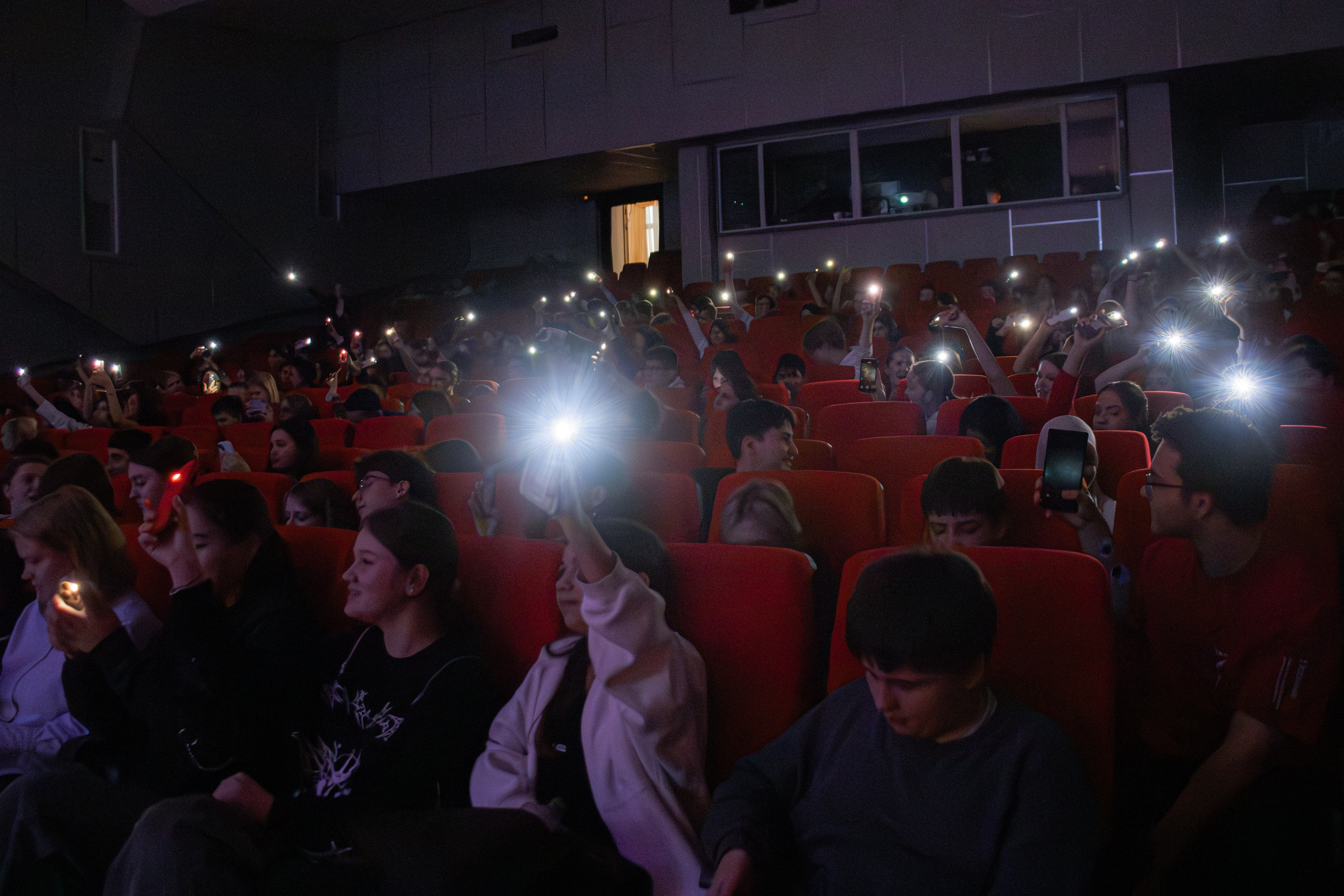 Открытие 2 сезона Акселератора проектов «О! Идея» 2025. Репортажный фотограф в Москве и Зеленограде Виктория Шишова