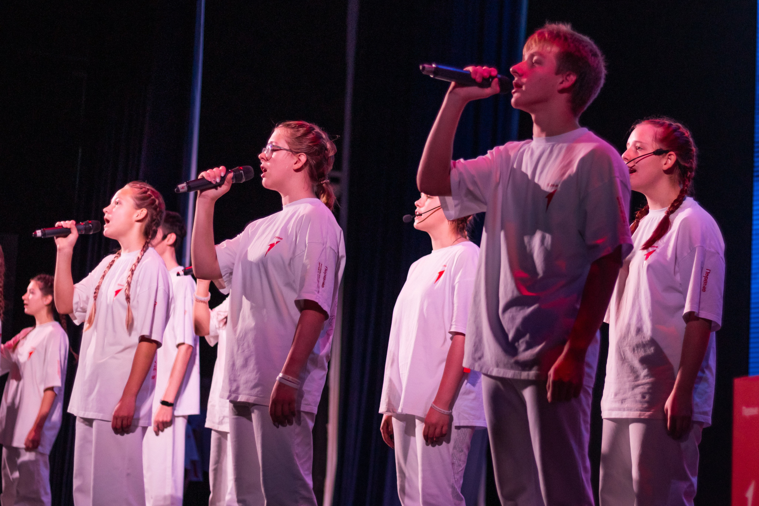 Форум «Старт 2-го сезона многопрофильного Проекта «ТЕХНОДВИЖ» 2024. Репортажный фотограф в Москве и Зеленограде Виктория Шишова