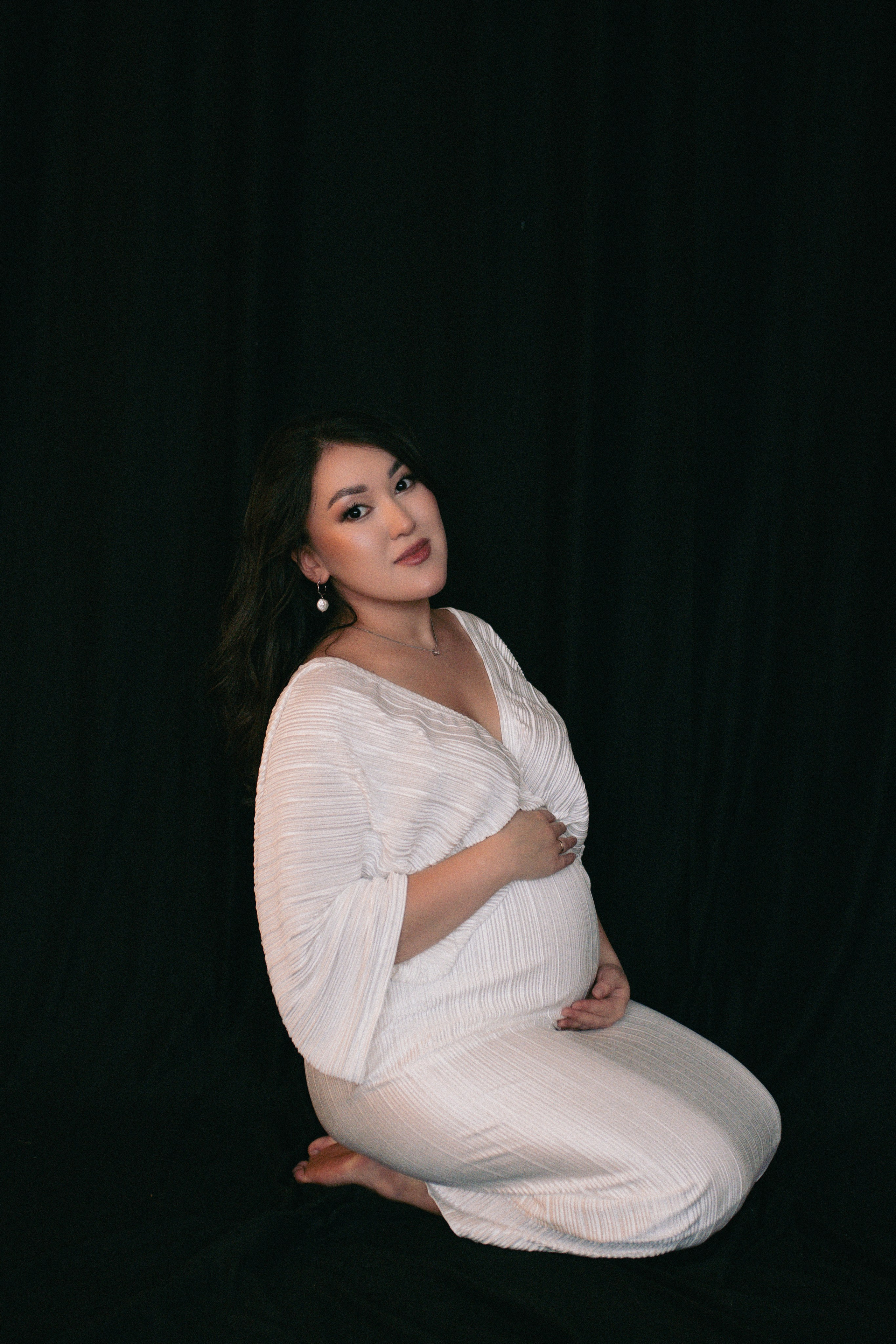 В ожидании малыша. Свадебный, семейный, женский фотограф в Москве, Мытищах, Королёве Ксения Узилле