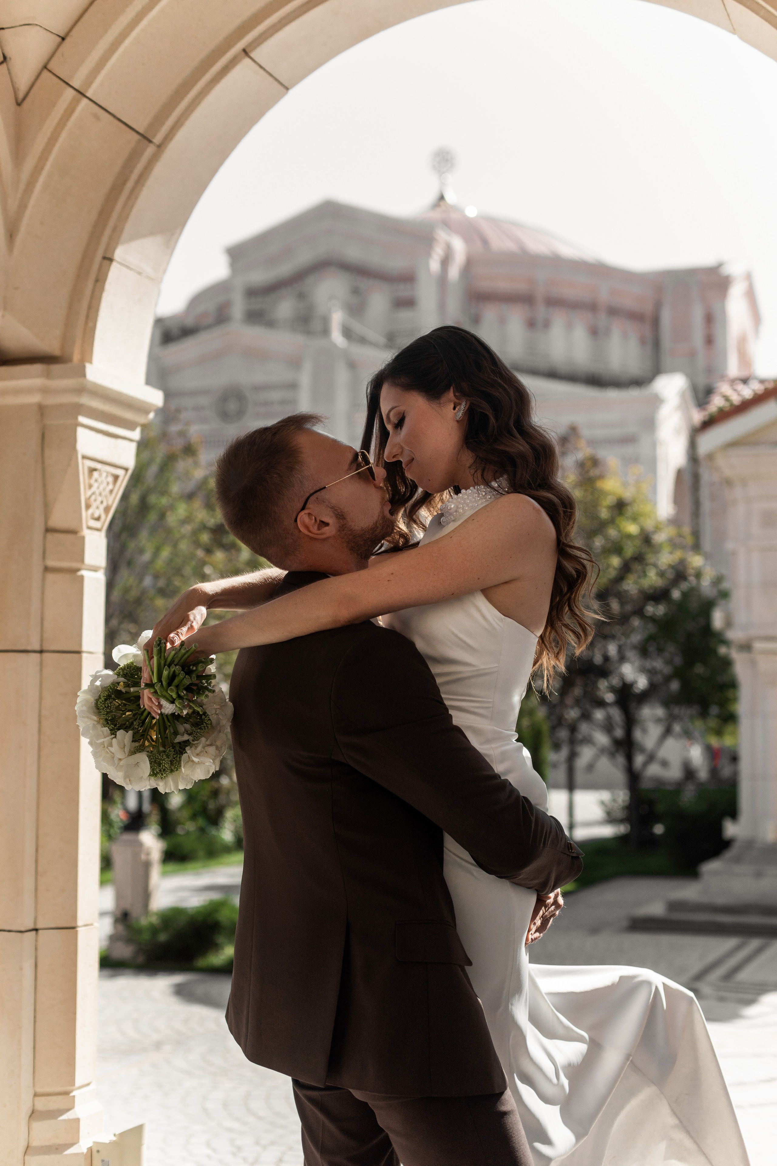 Евгений и Алина