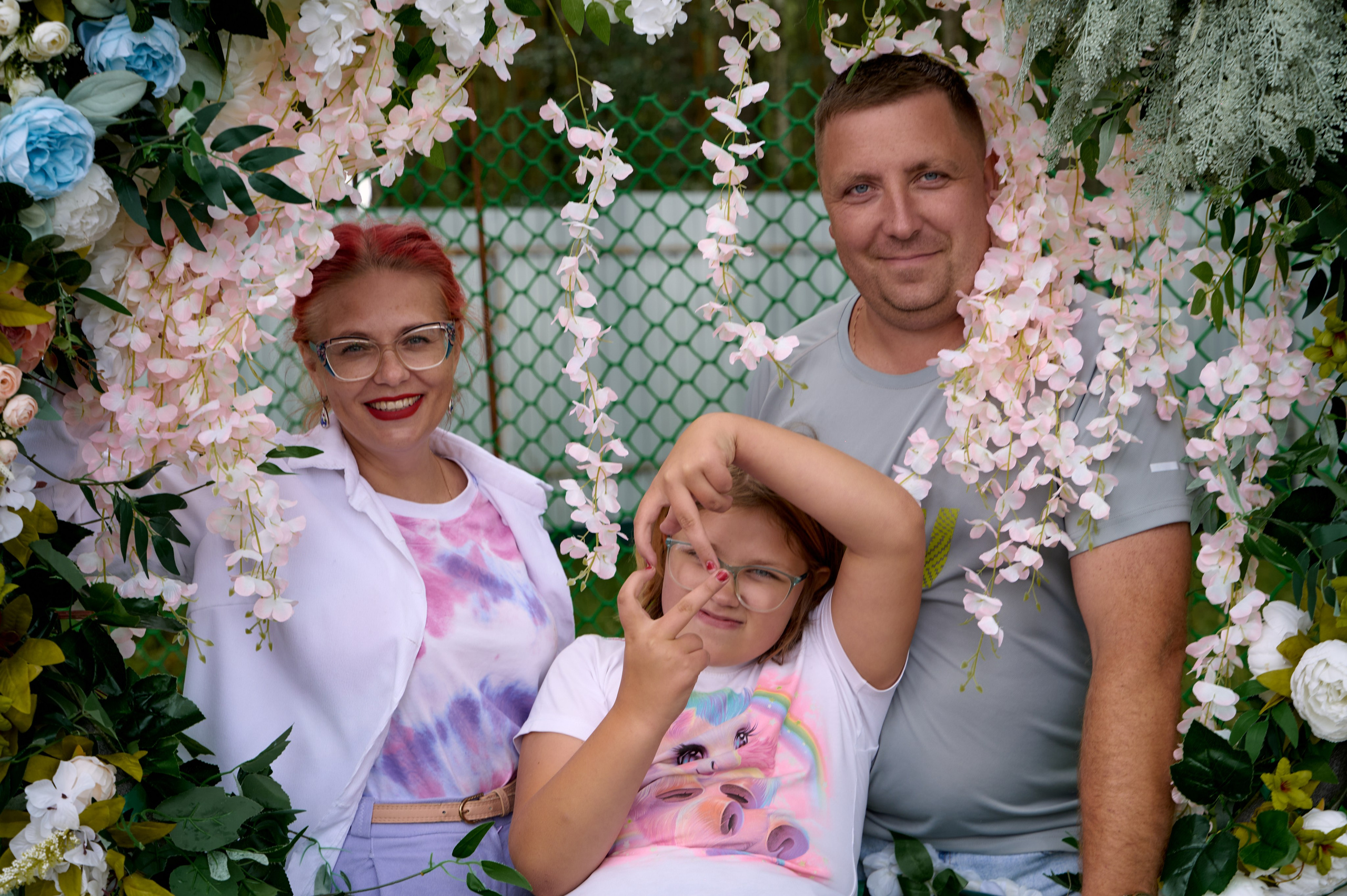 День рождение Милены. Фотограф Егорьевск Коломна Воскресенск