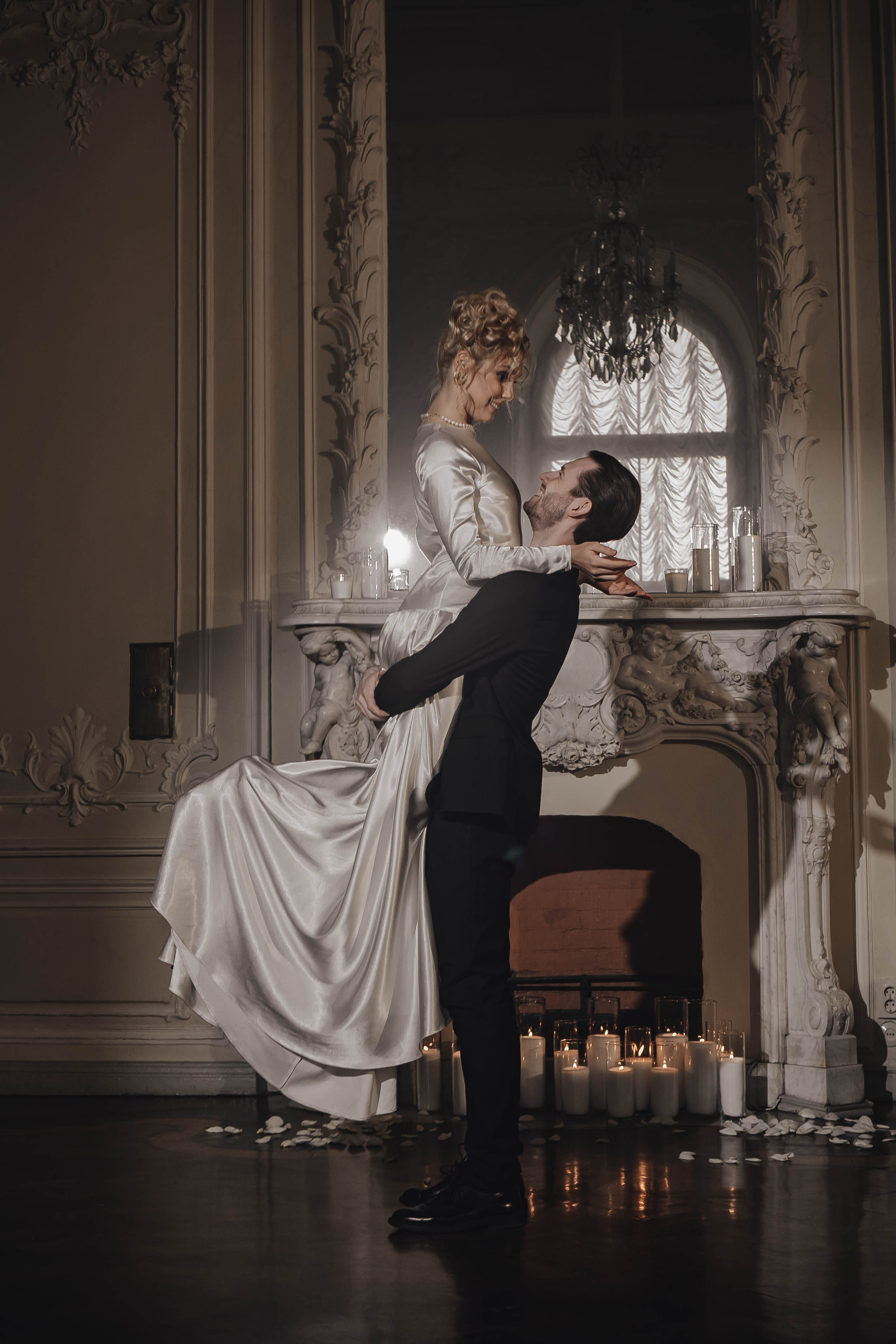СВАДЕБНАЯ ФОТОСЕСИИЯ В НИКОЛАЕВСКОМ ДВОРЦЕ. Профессиональный фотограф, Санкт-Петербург — Виктория Богомолова