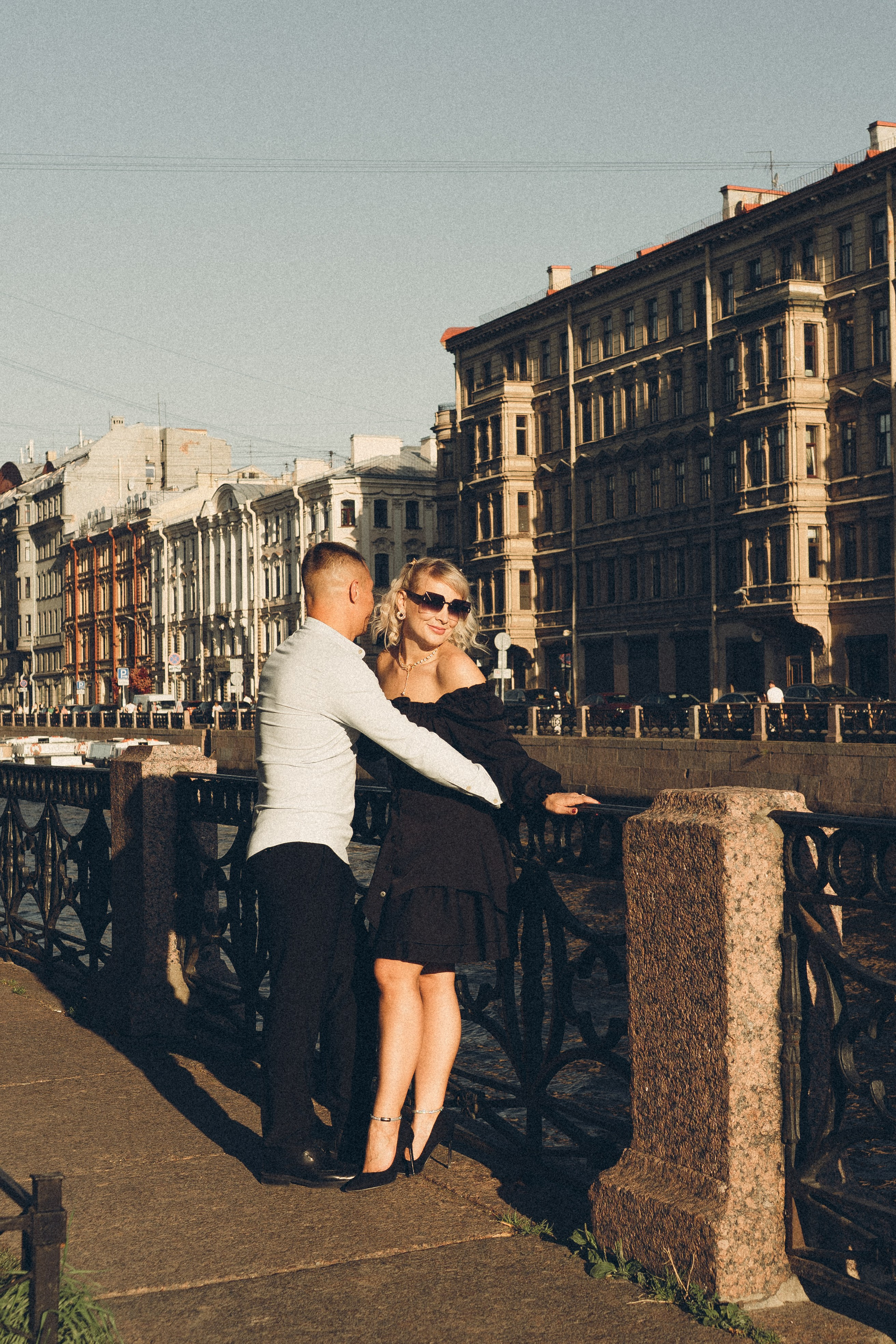 Сентябрьский вечер. Профессиональный фотограф, Санкт-Петербург — Виктория Богомолова