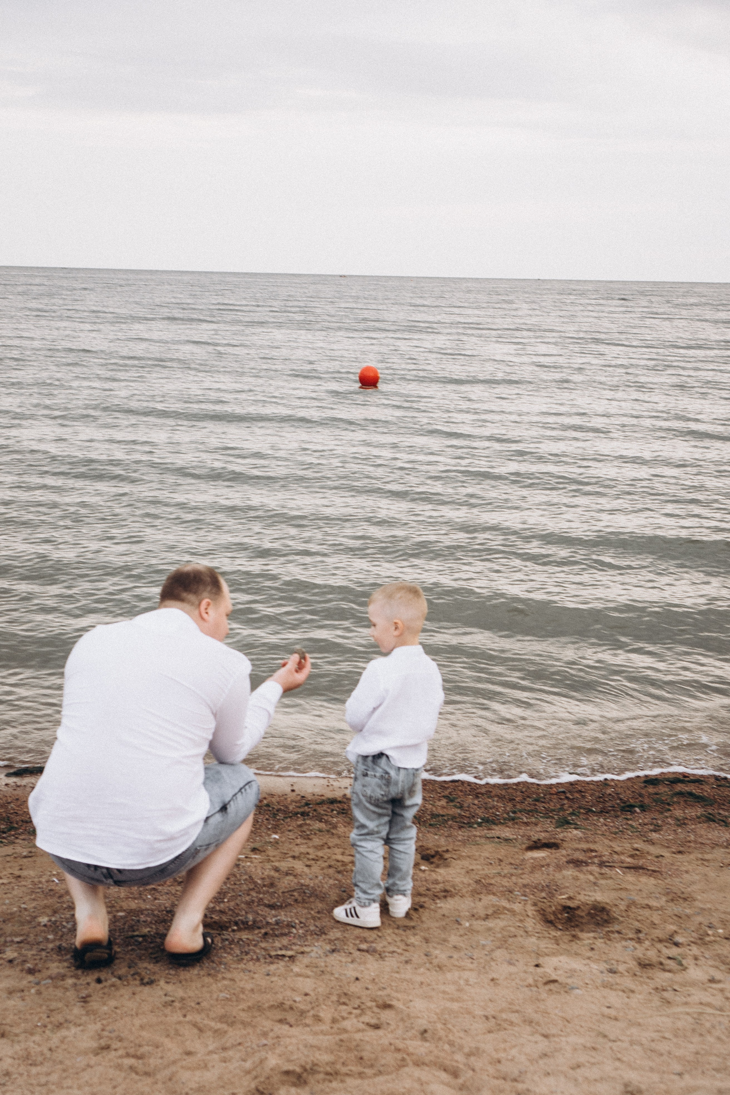 Семейная история на берегу залива. Профессиональный фотограф, Санкт-Петербург — Виктория Богомолова