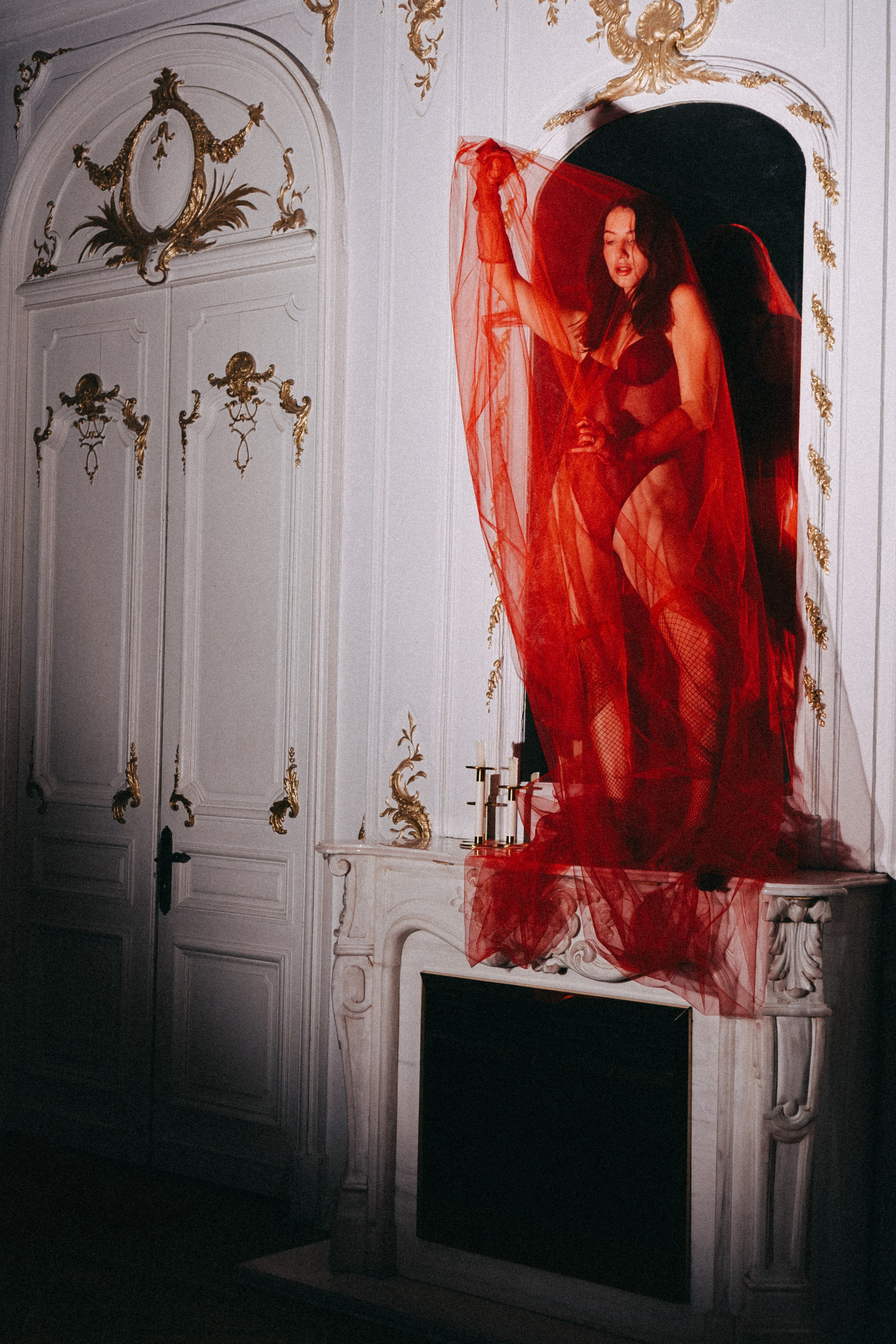 Творческая история для девушки. Профессиональный фотограф, Санкт-Петербург — Виктория Богомолова