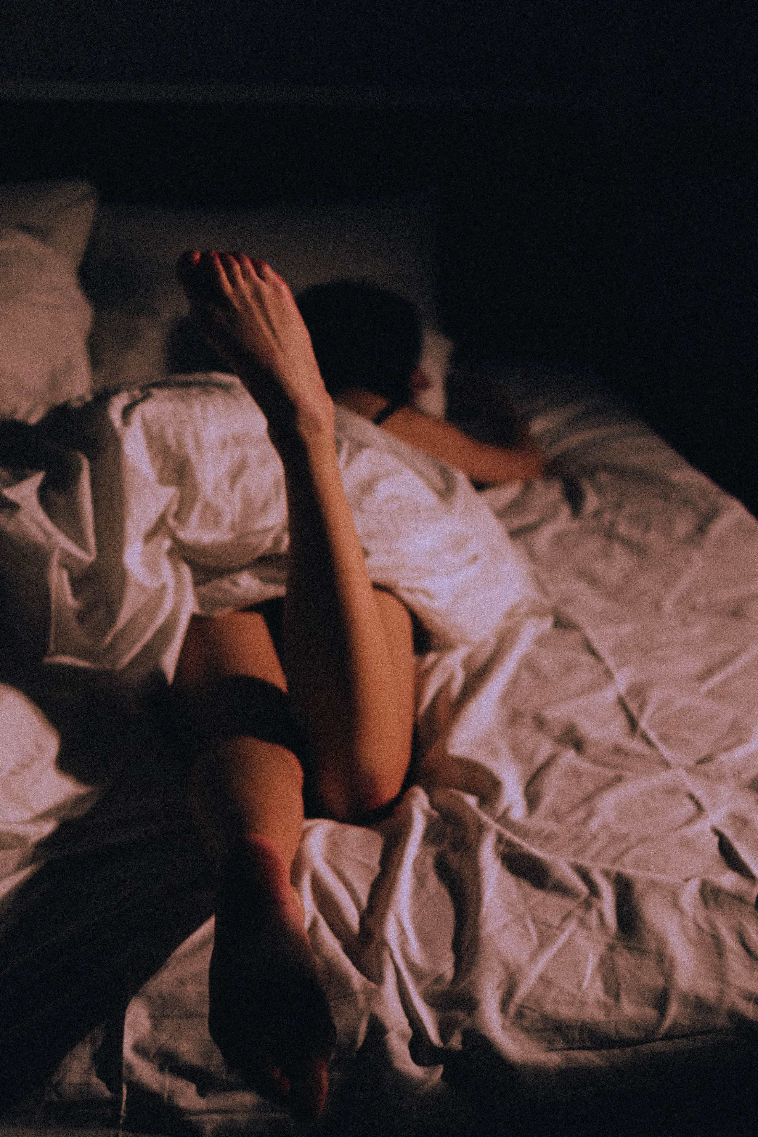 В белье. Профессиональный фотограф, Санкт-Петербург — Виктория Богомолова