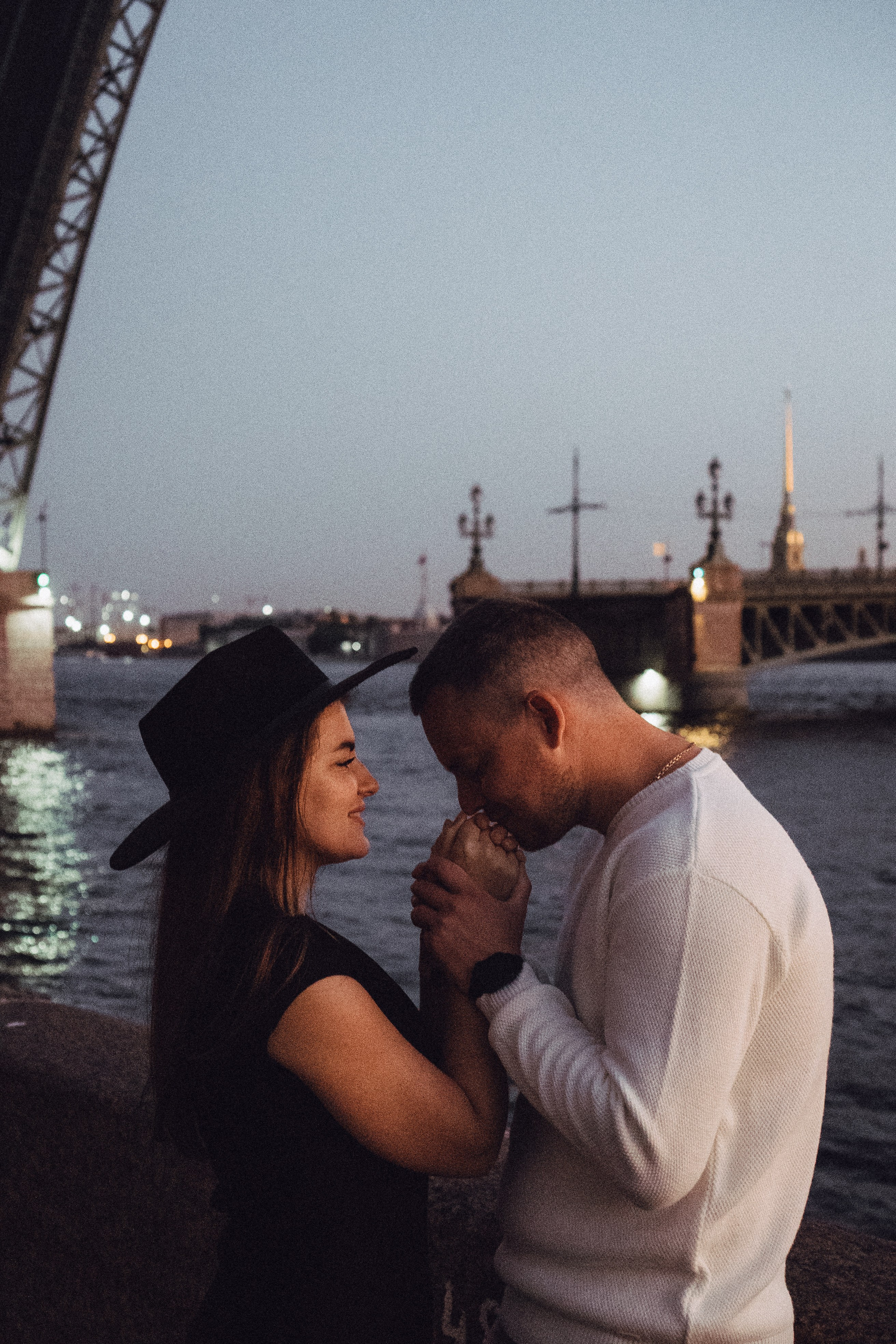 ПРОГУЛКА ПО ПИТЕРУ НА РАССВЕТЕ. Профессиональный фотограф, Санкт-Петербург — Виктория Богомолова