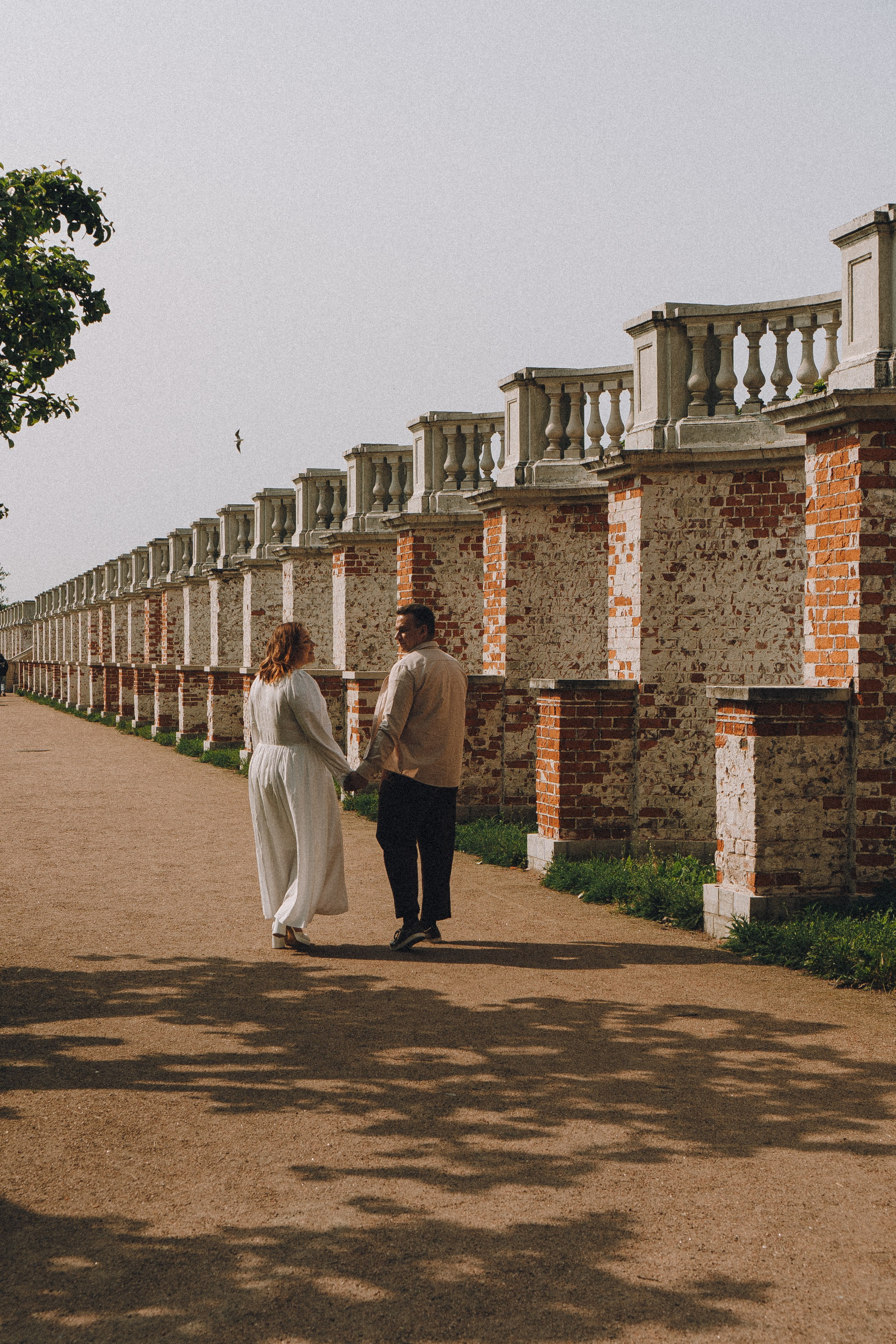 СВАДЕБНАЯ ИСТОРИЯ В ПЕТЕРГОФЕ. Профессиональный фотограф, Санкт-Петербург — Виктория Богомолова