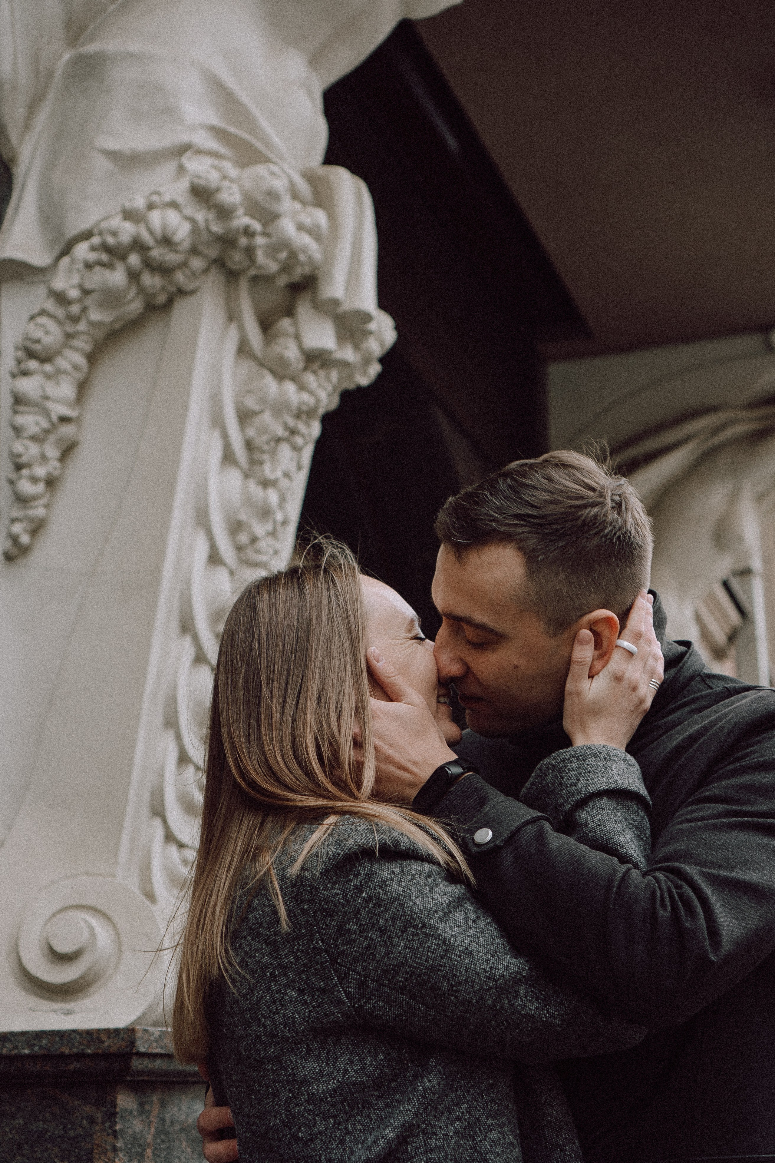Прогулка по городу. Профессиональный фотограф, Санкт-Петербург — Виктория Богомолова