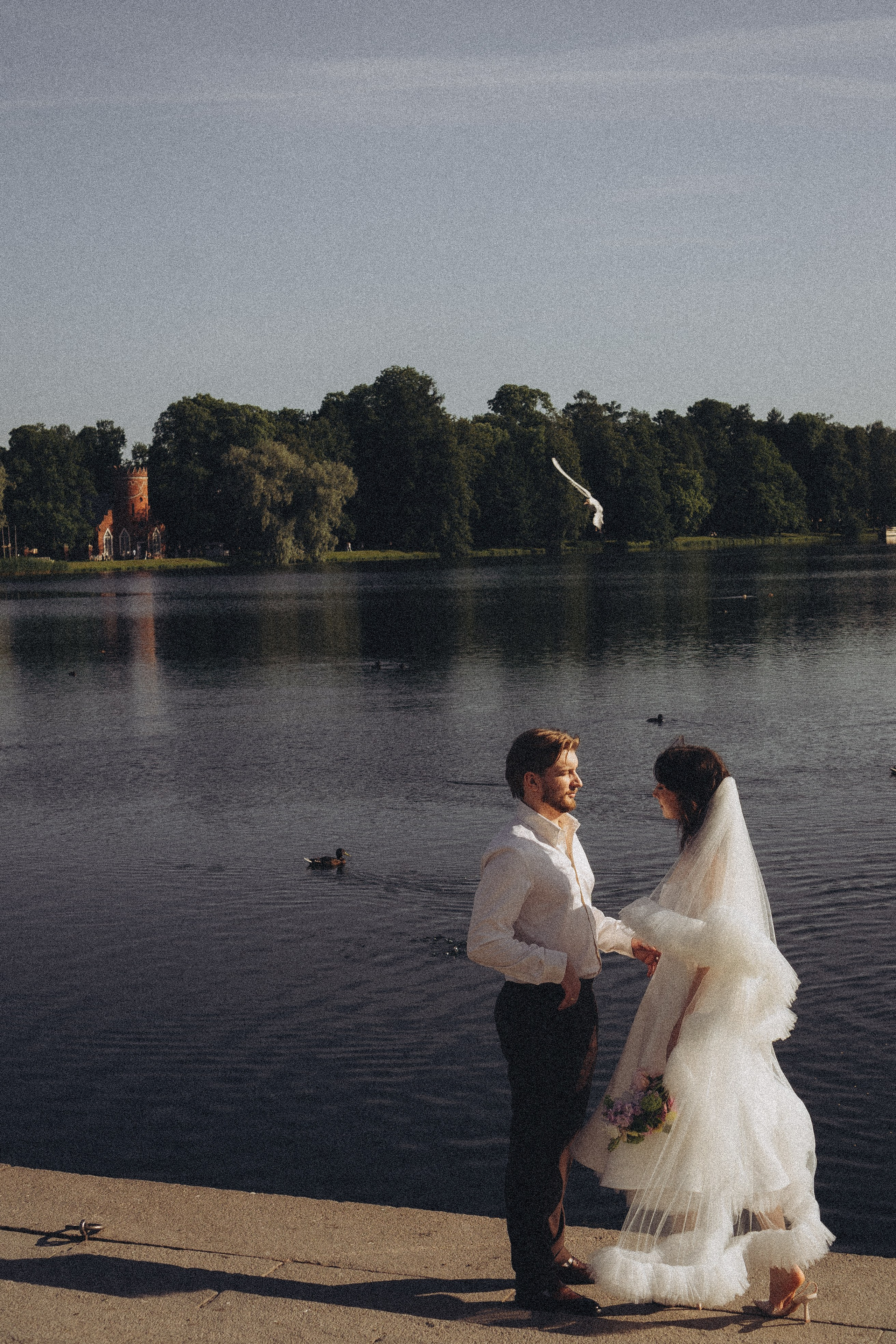СВАДЕБНАЯ ФОТОСЕСИСИЯ В ГОРОДЕ ПУШКИН. Профессиональный фотограф, Санкт-Петербург — Виктория Богомолова