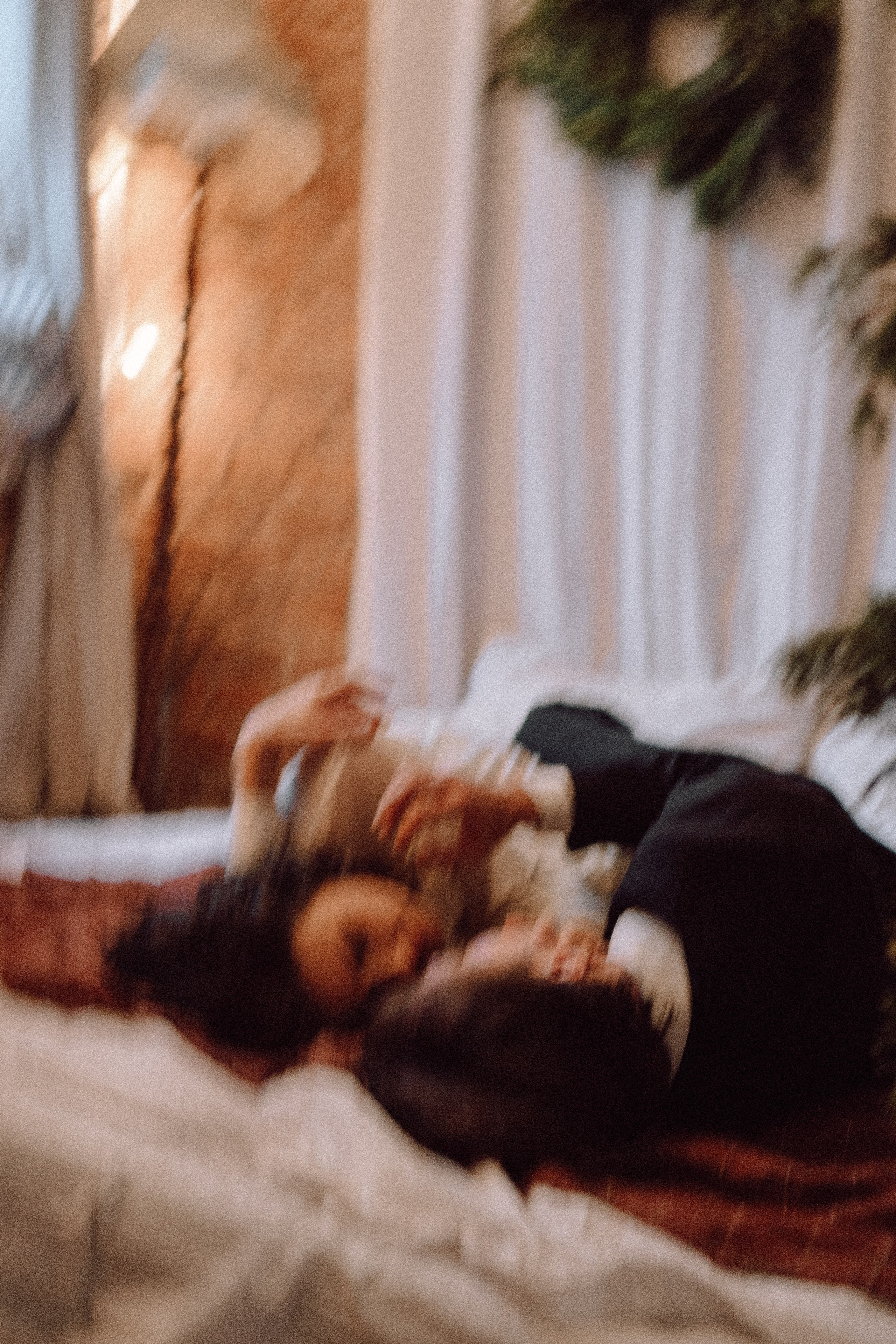 Новогодний стиль вдвоем. Профессиональный фотограф, Санкт-Петербург — Виктория Богомолова