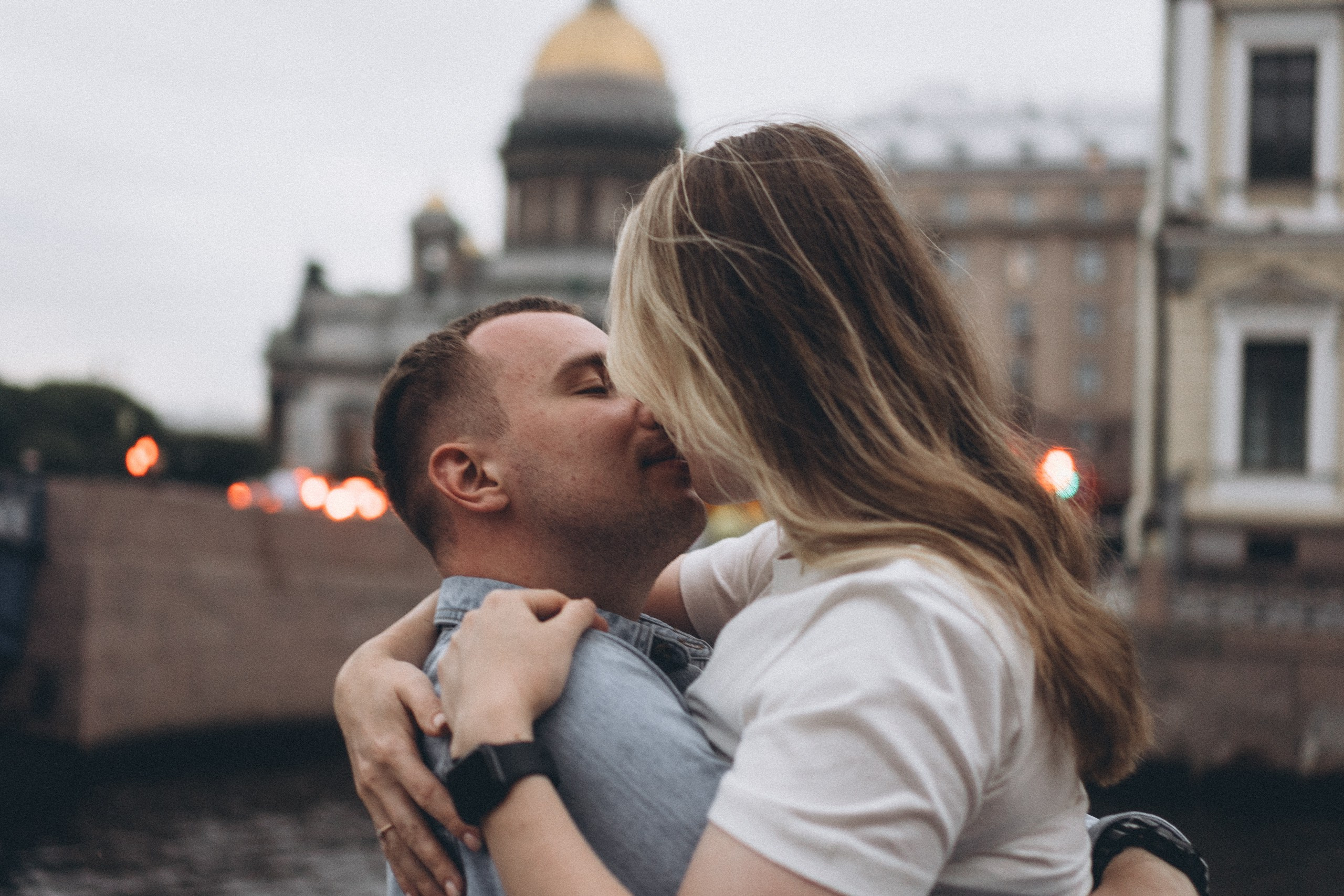 Либить. Профессиональный фотограф, Санкт-Петербург — Виктория Богомолова