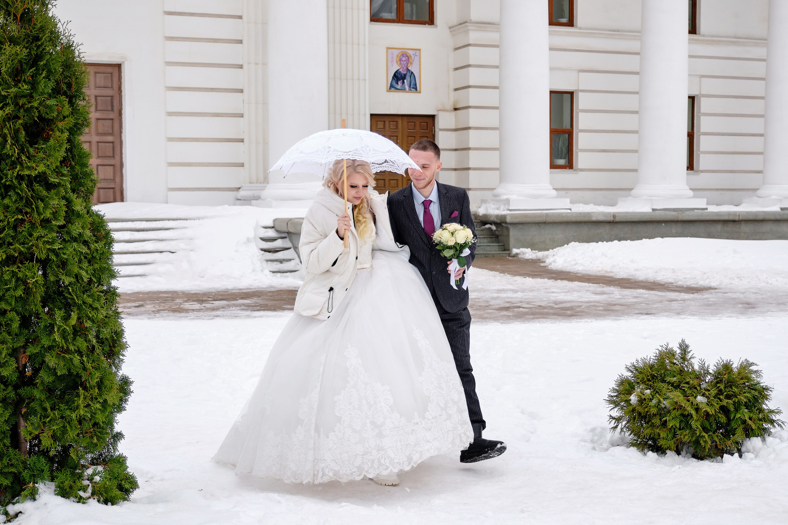 Ангелина & Дмитрий. Фотограф в Самаре Татьяна Дубаносова