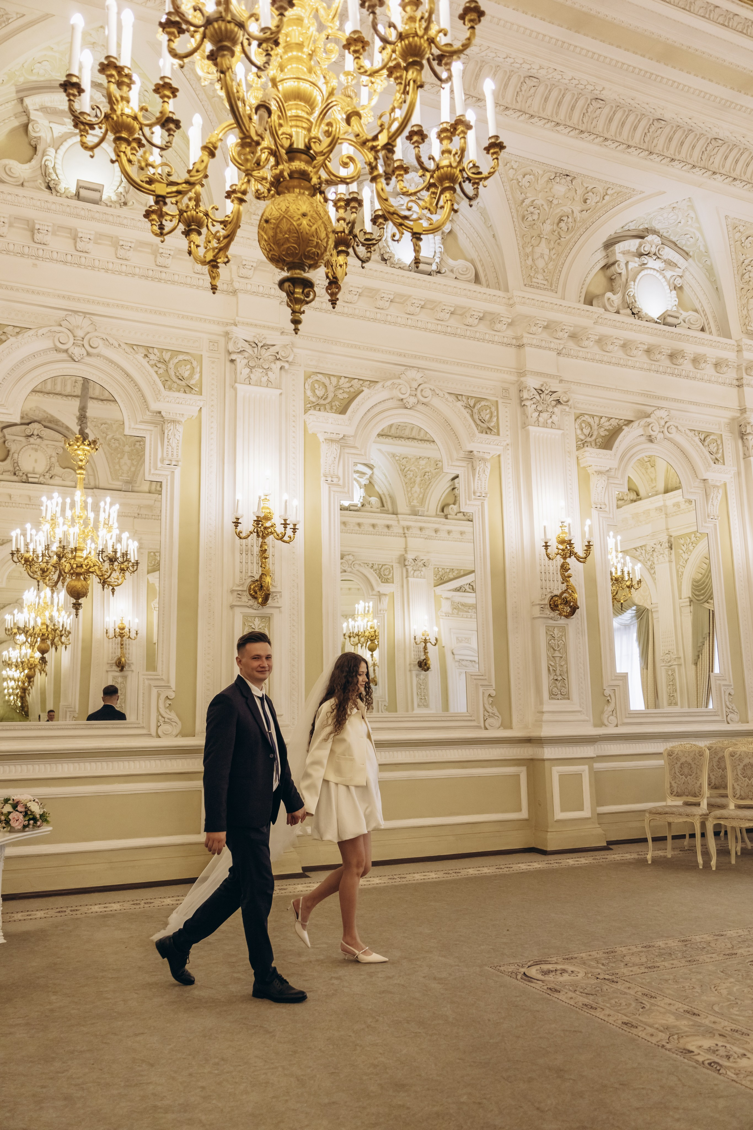 Just Married: Первые кадры. Семейный и свадебный фотограф в Санкт-Петербурге Екатерина Васильева