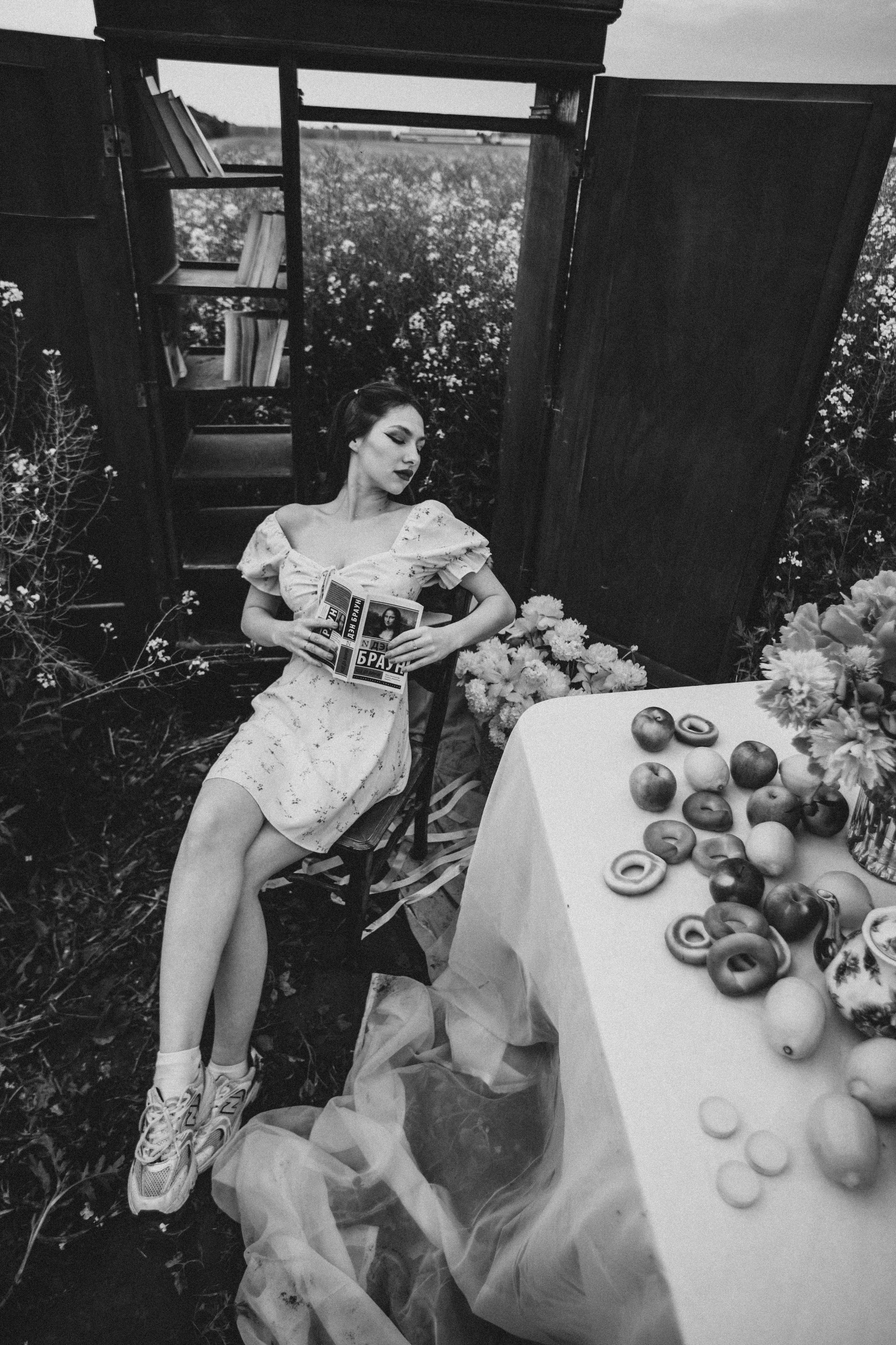 Ника. Фотограф Таганрог Любимая Надя