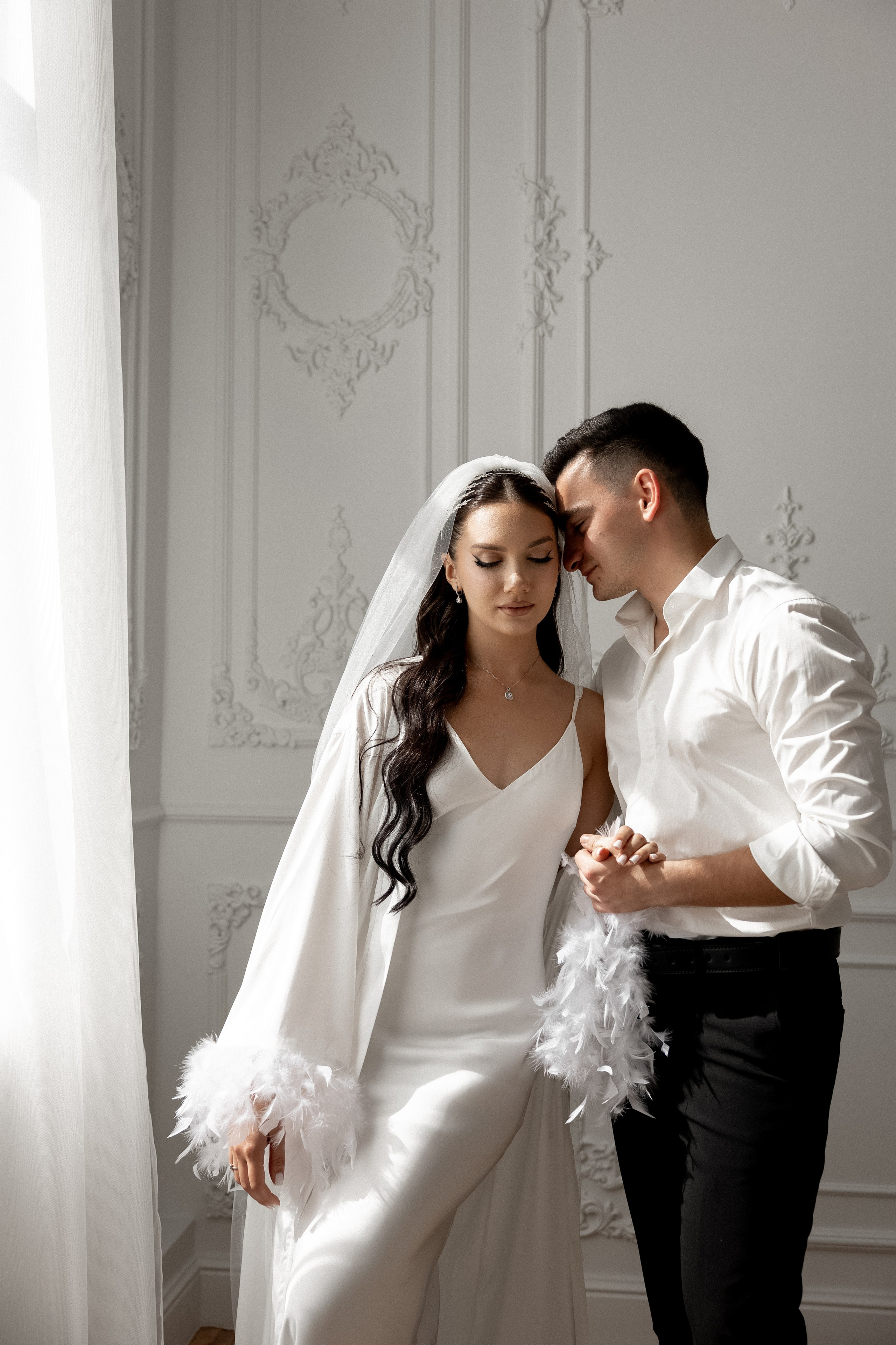 Вадим и Яна. Фотограф Краснодар