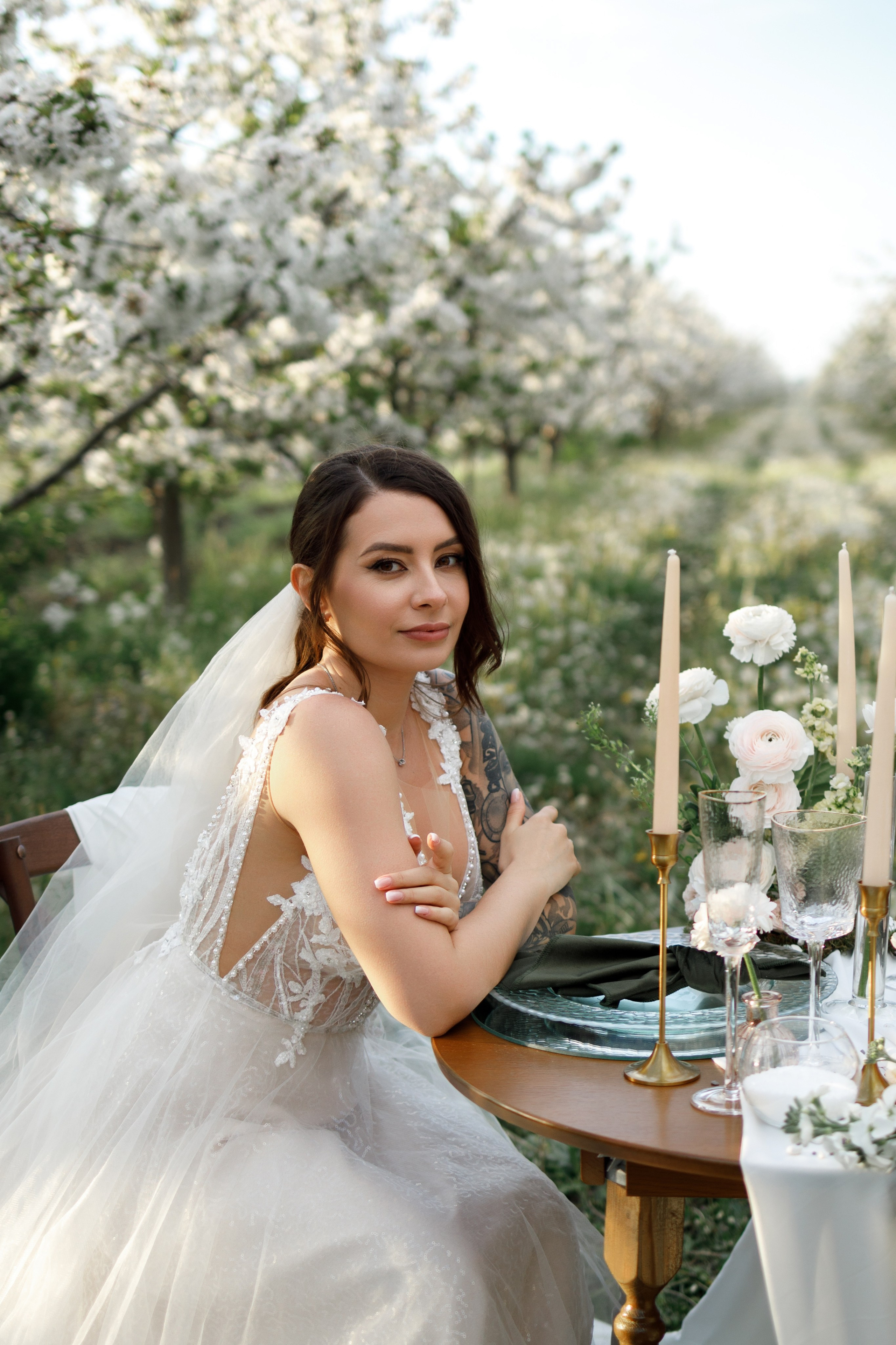 Александр и Ольга. Фотограф Краснодар