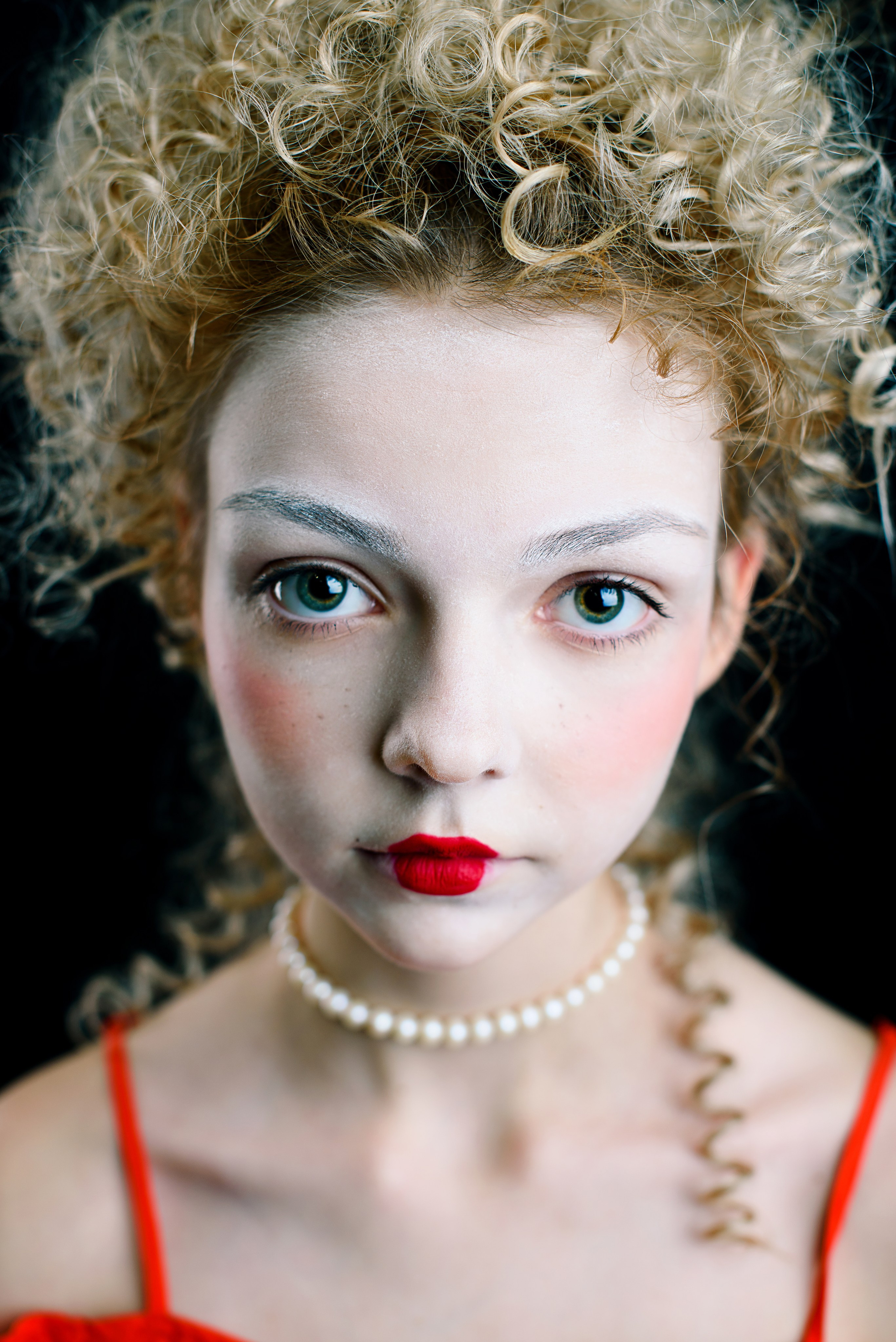 Эвелина. Я — Фотограф из Хабаровска